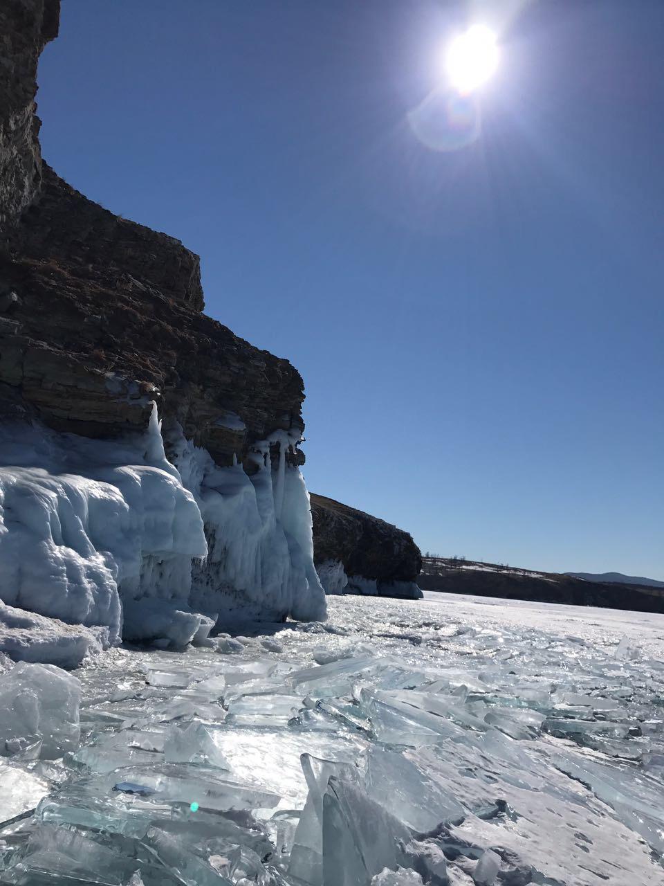 Чудеса Байкала (12/19)
