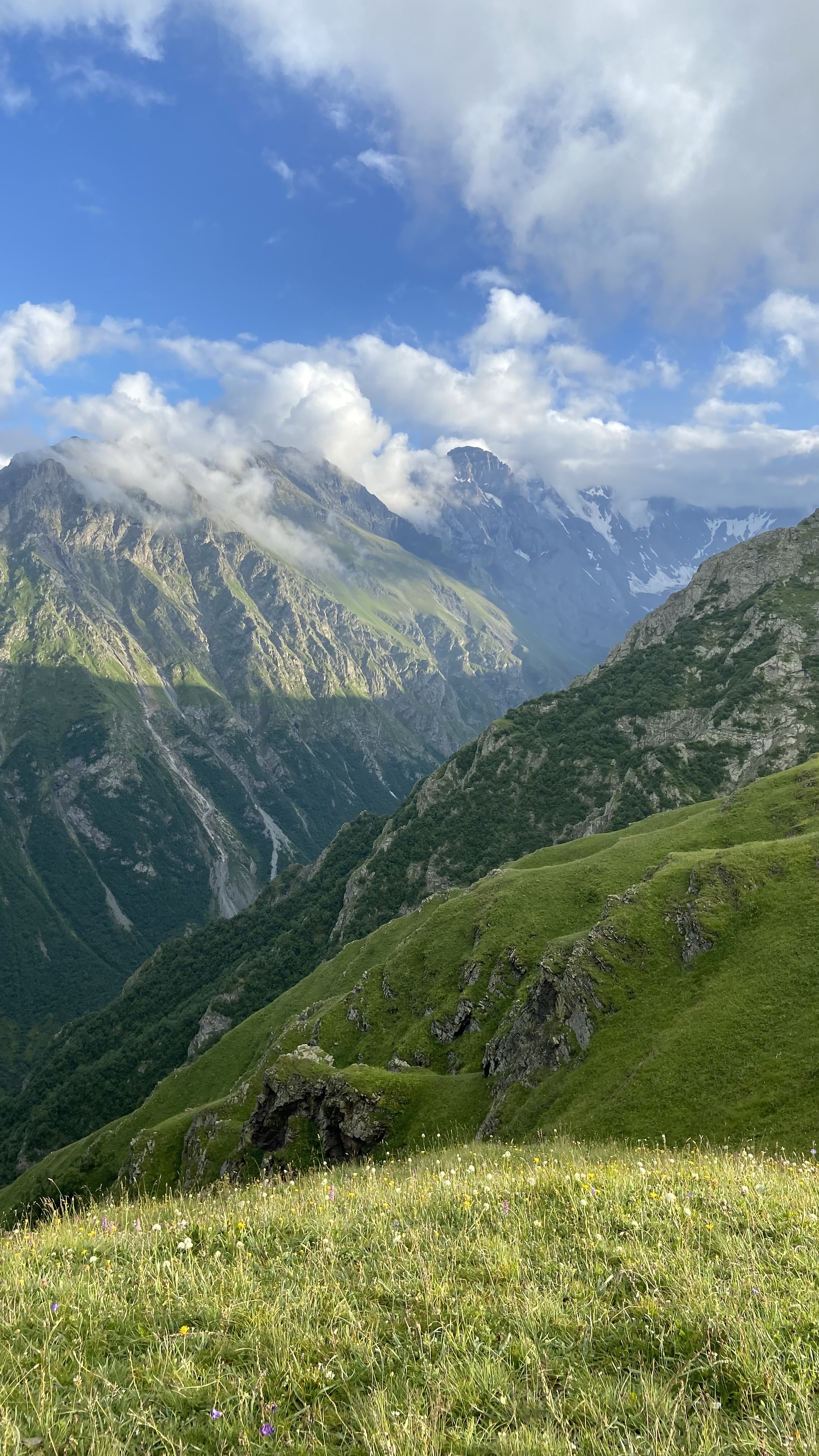 Тур в сердце Осетии. 5 дней. (41/61)