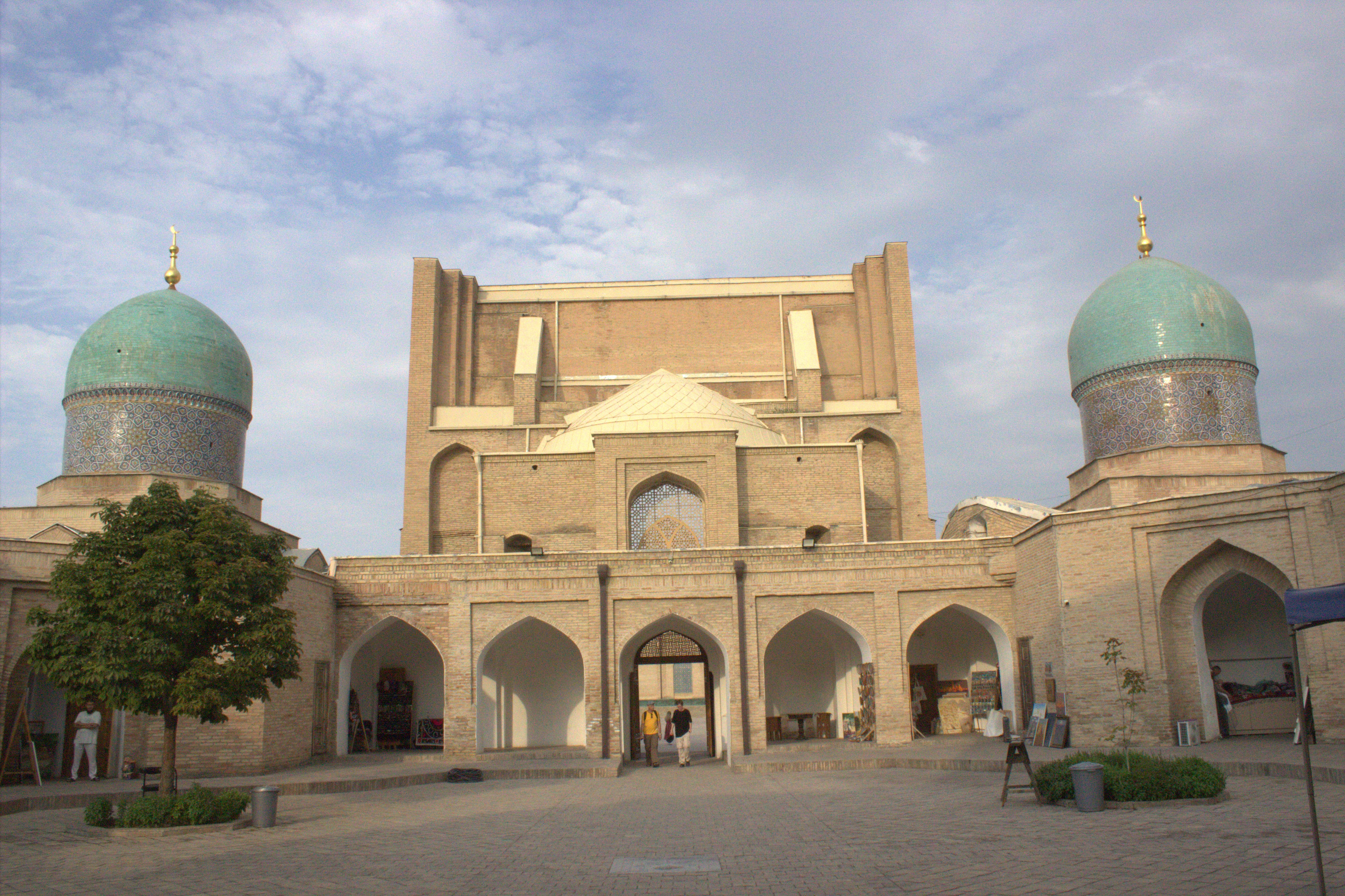 Ташкент — город на перекрестке эпох (7/10)