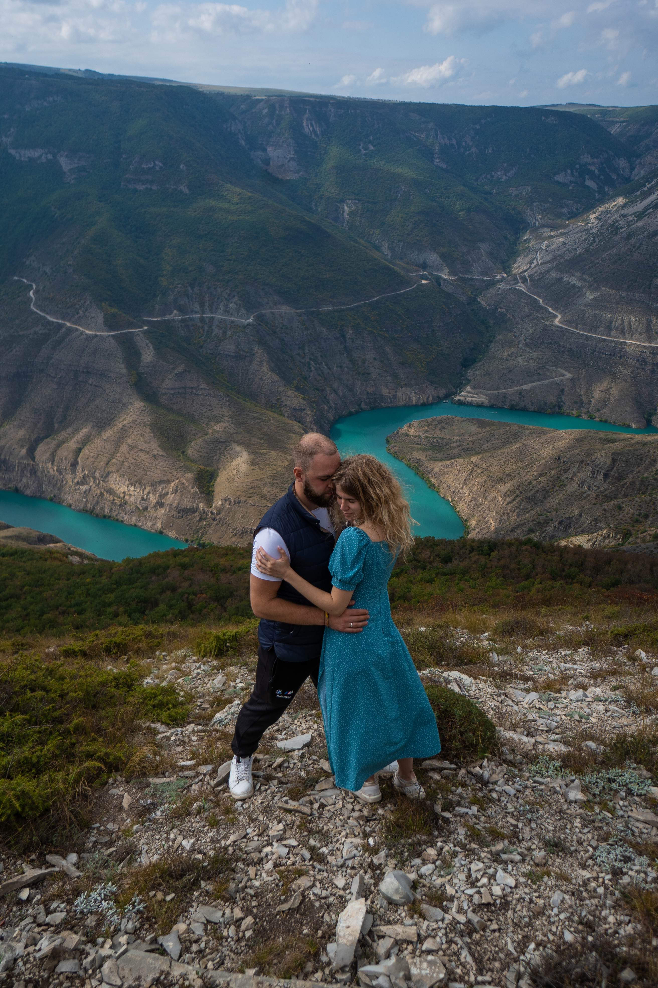 Сердце Дагестана - Сулакский каньон и бархан Сарыкум