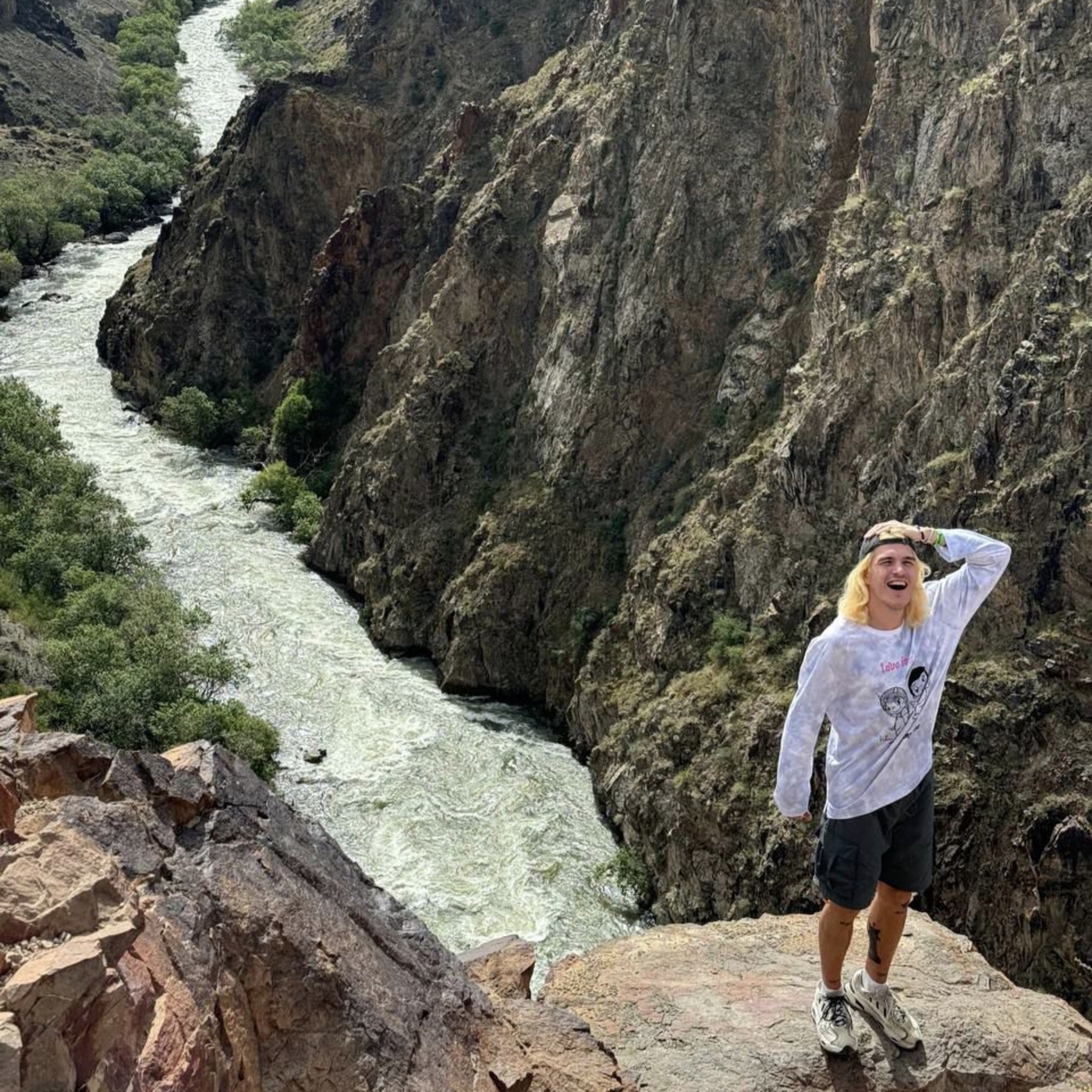 Золотое кольцо Алматы: Озера Каинды и Кольсай, Чарынские каньоны, Алтын Эмель (17/34)