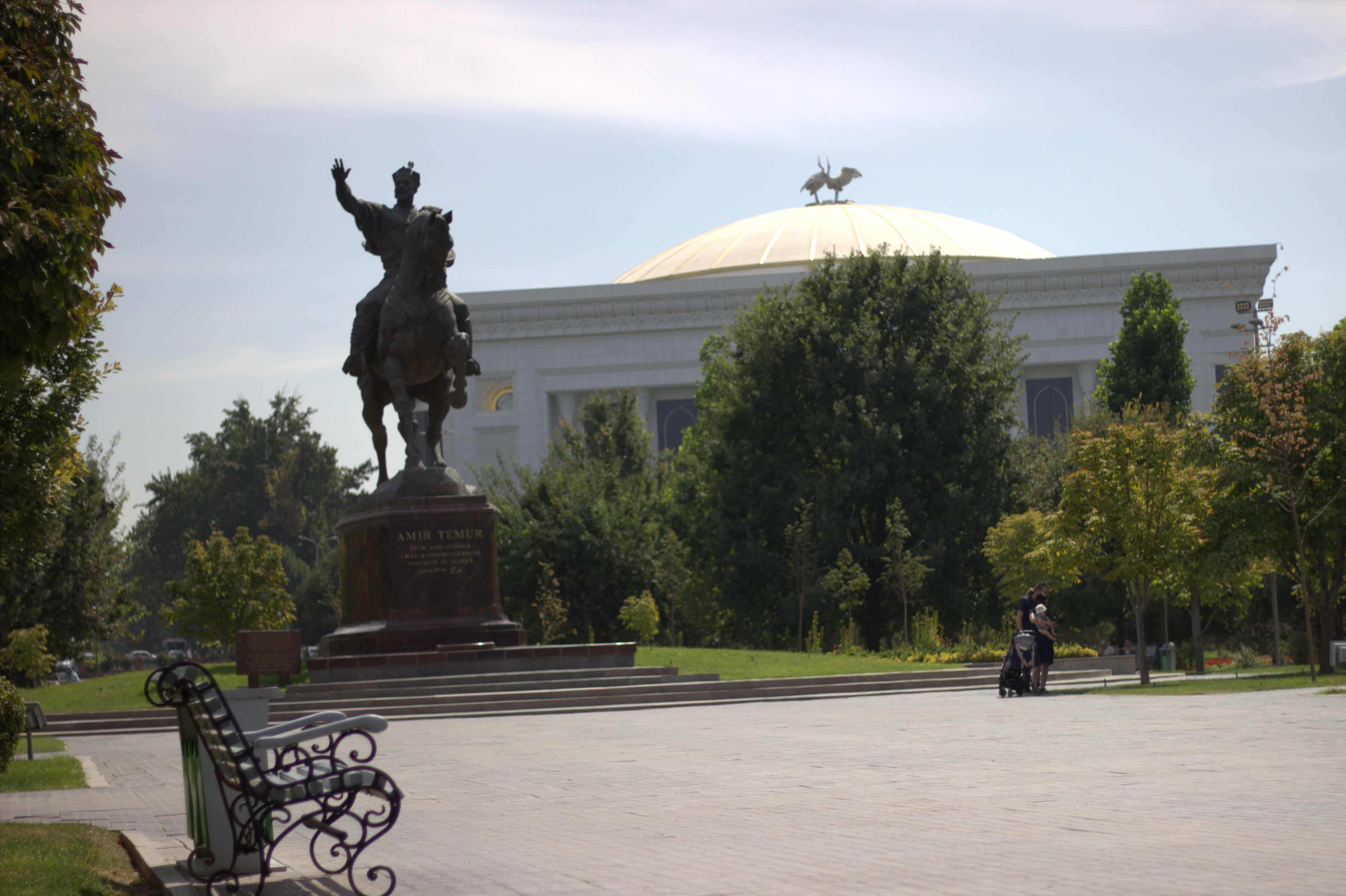 Ташкент — город на перекрестке эпох (9/10)