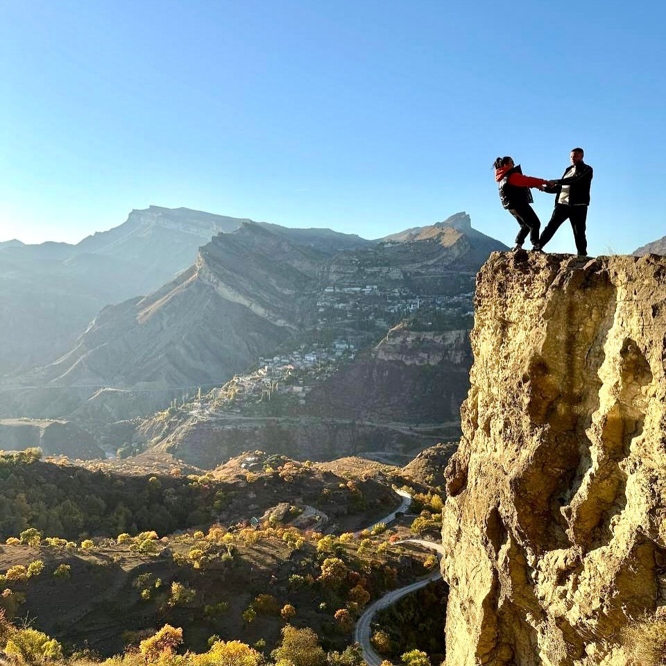 Лучший джип тур Дагестан  5 дней (57/94)