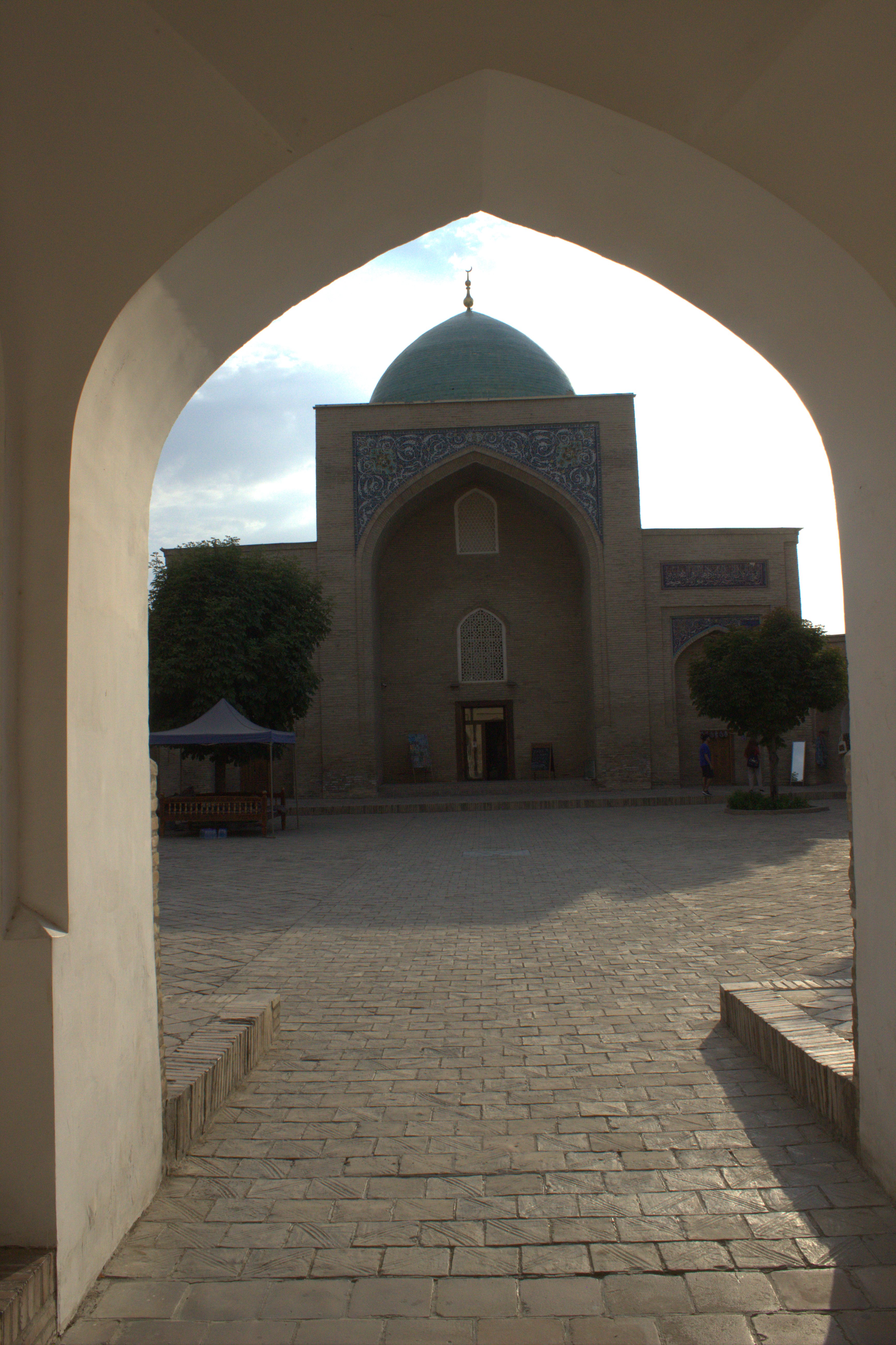 Ташкент — город на перекрестке эпох (4/10)