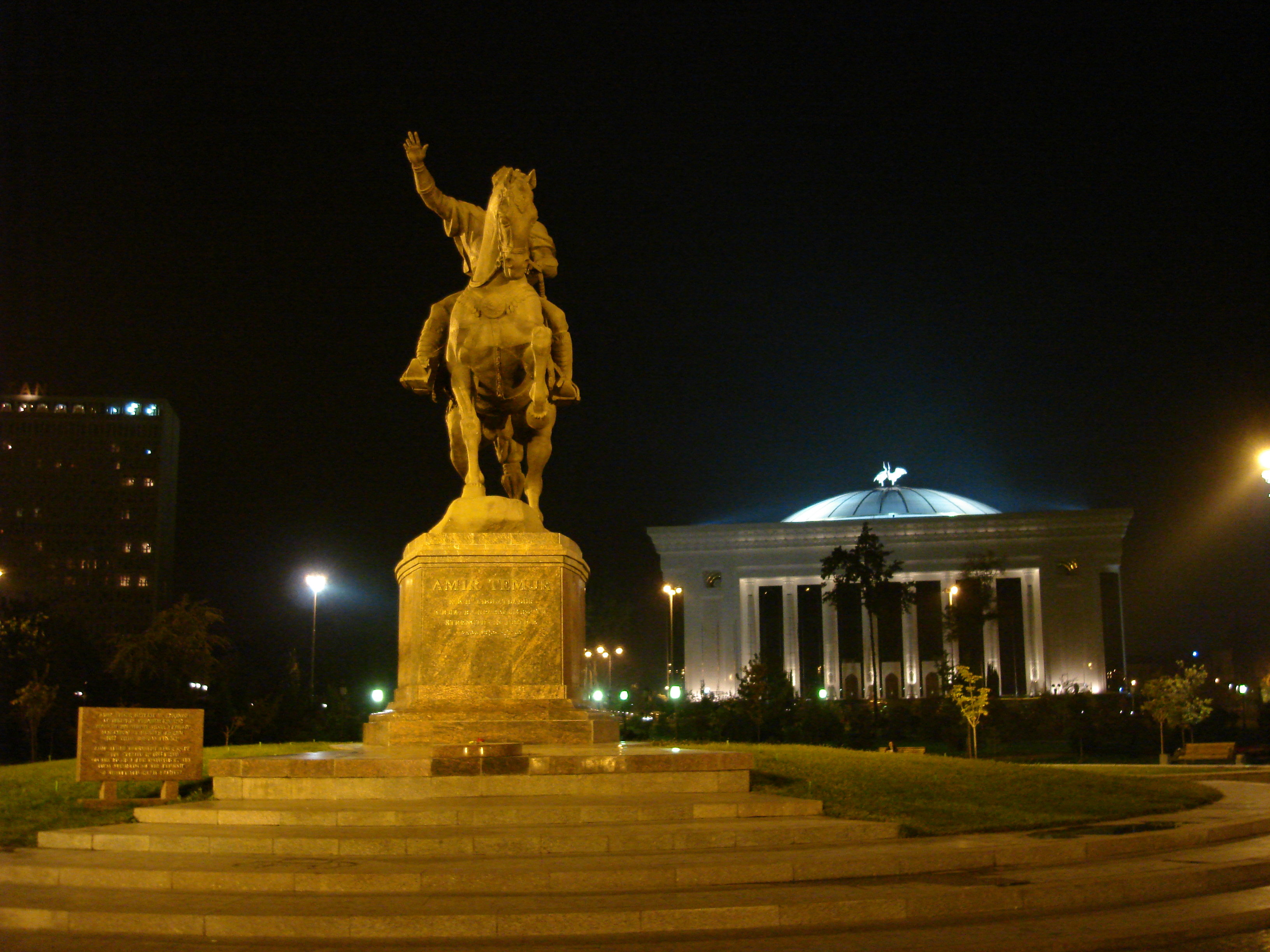 Ташкент — город на перекрестке эпох (10/10)