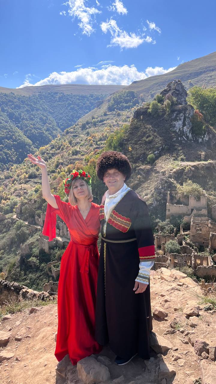 Лучший джип тур Дагестан  5 дней (71/94)