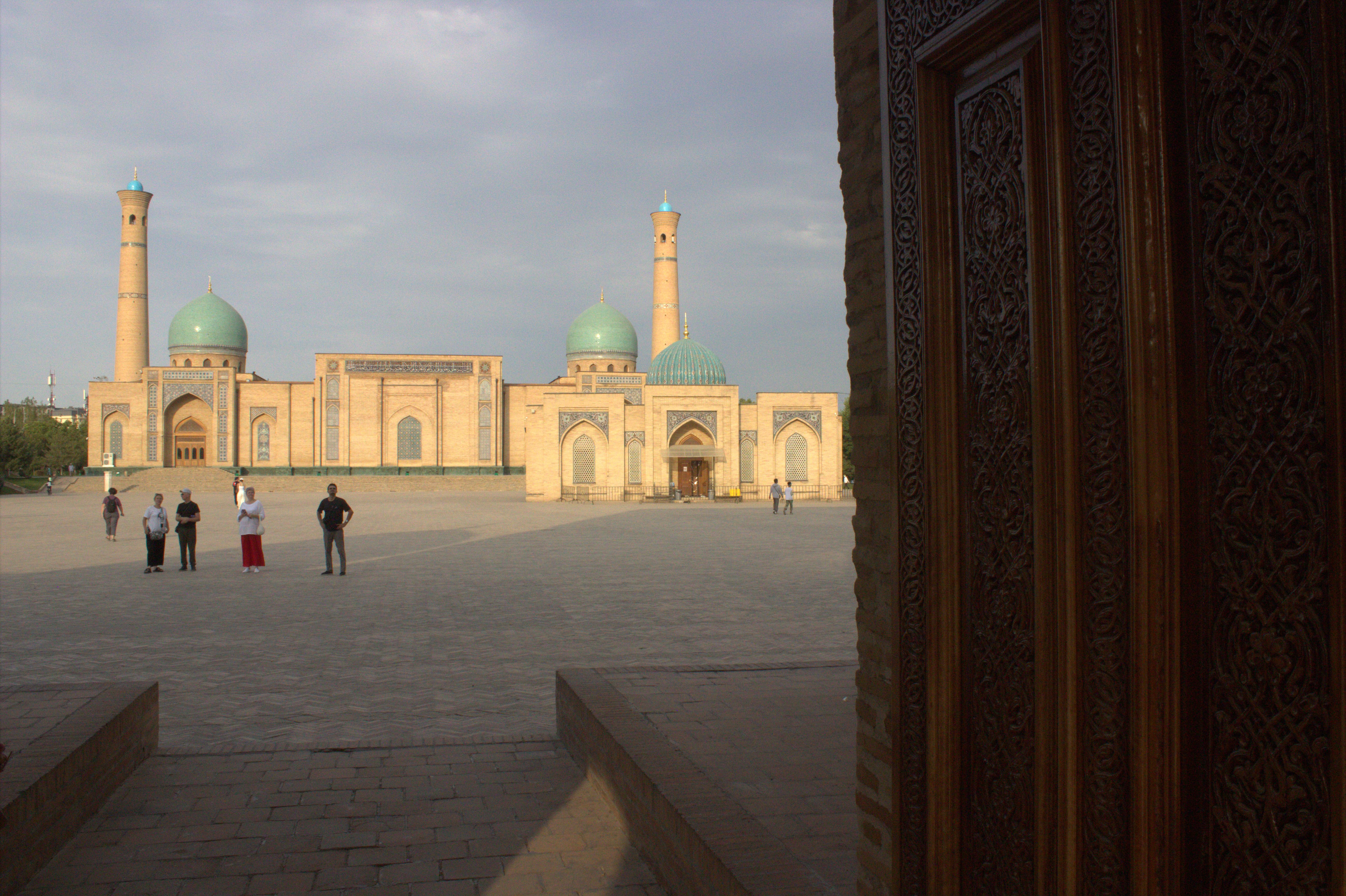 Ташкент — город на перекрестке эпох (5/10)
