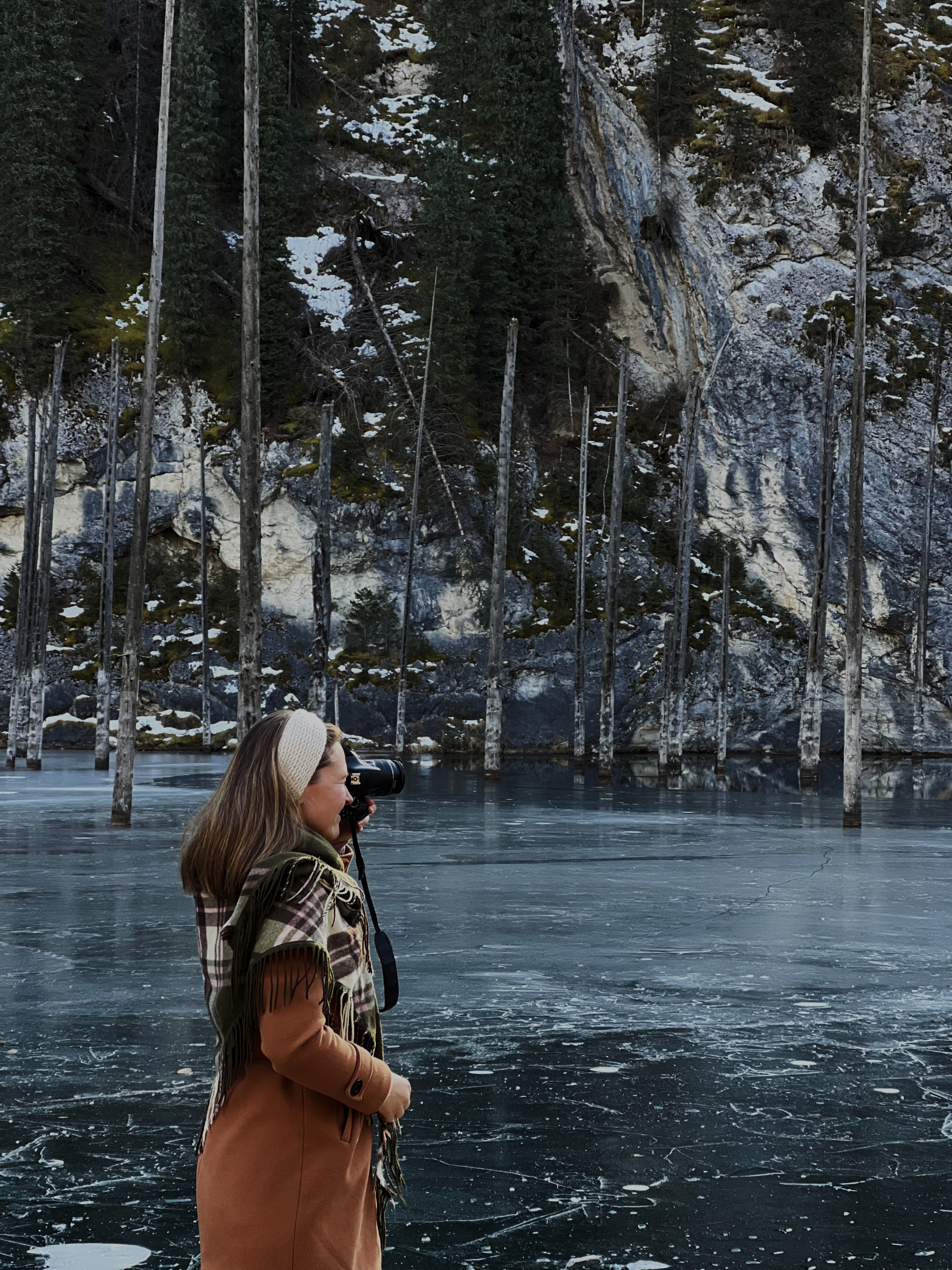 Золотое кольцо Алматы: Озера Каинды и Кольсай, Чарынские каньоны, Алтын Эмель (14/34)