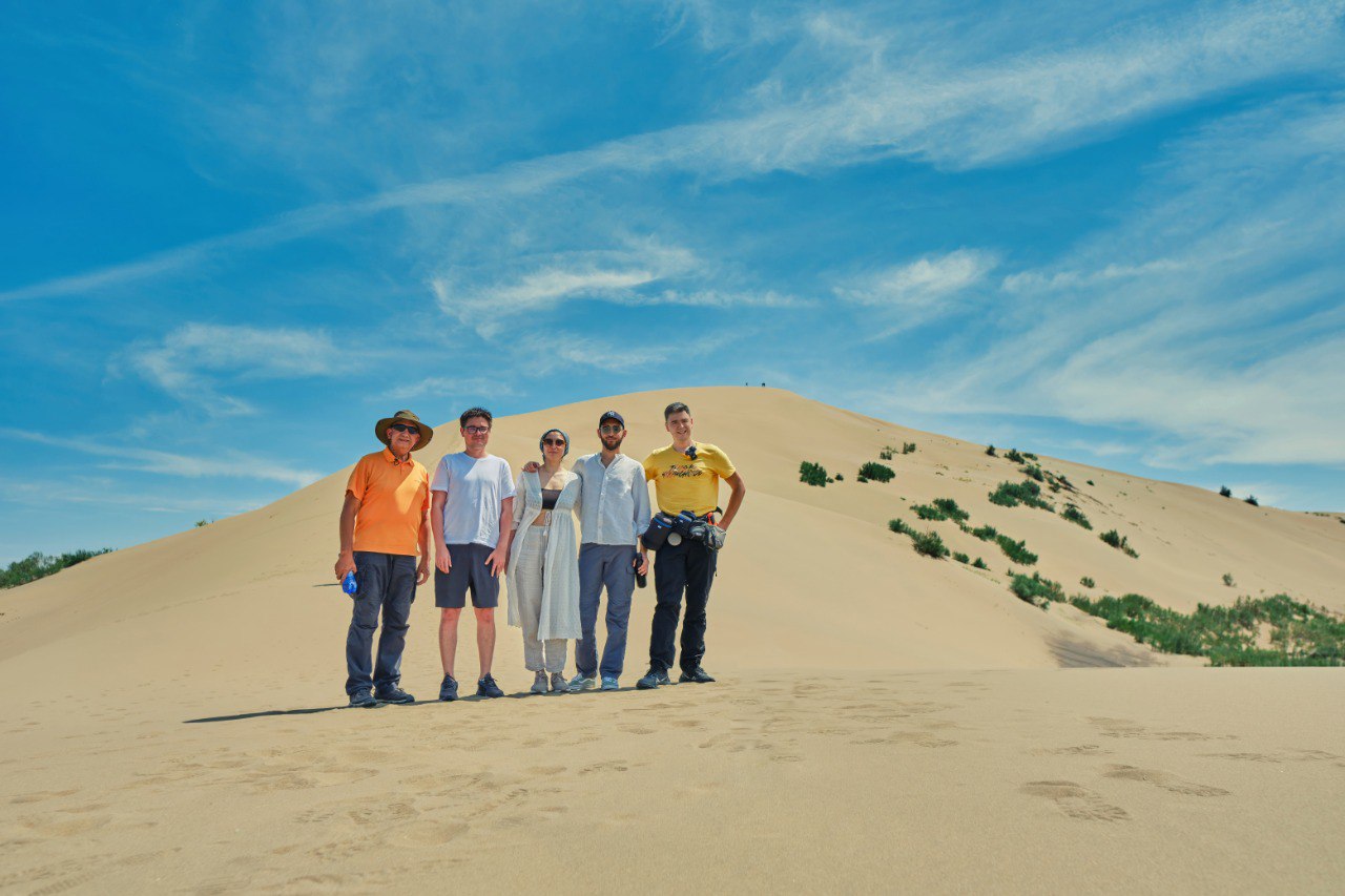 Парк Алтын Эмель - Поющий Бархан, горы Актау и Катутау - все включено (8/18)