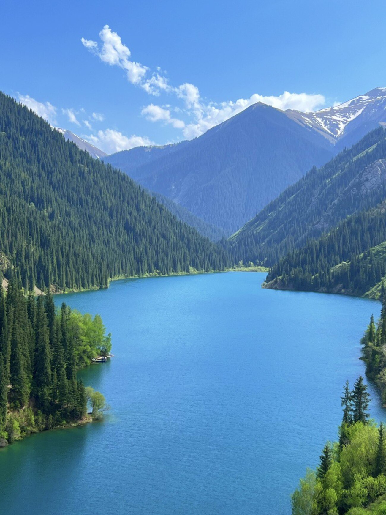 Золотое кольцо Алматы: Озера Каинды и Кольсай, Чарынские каньоны, Алтын Эмель (31/34)