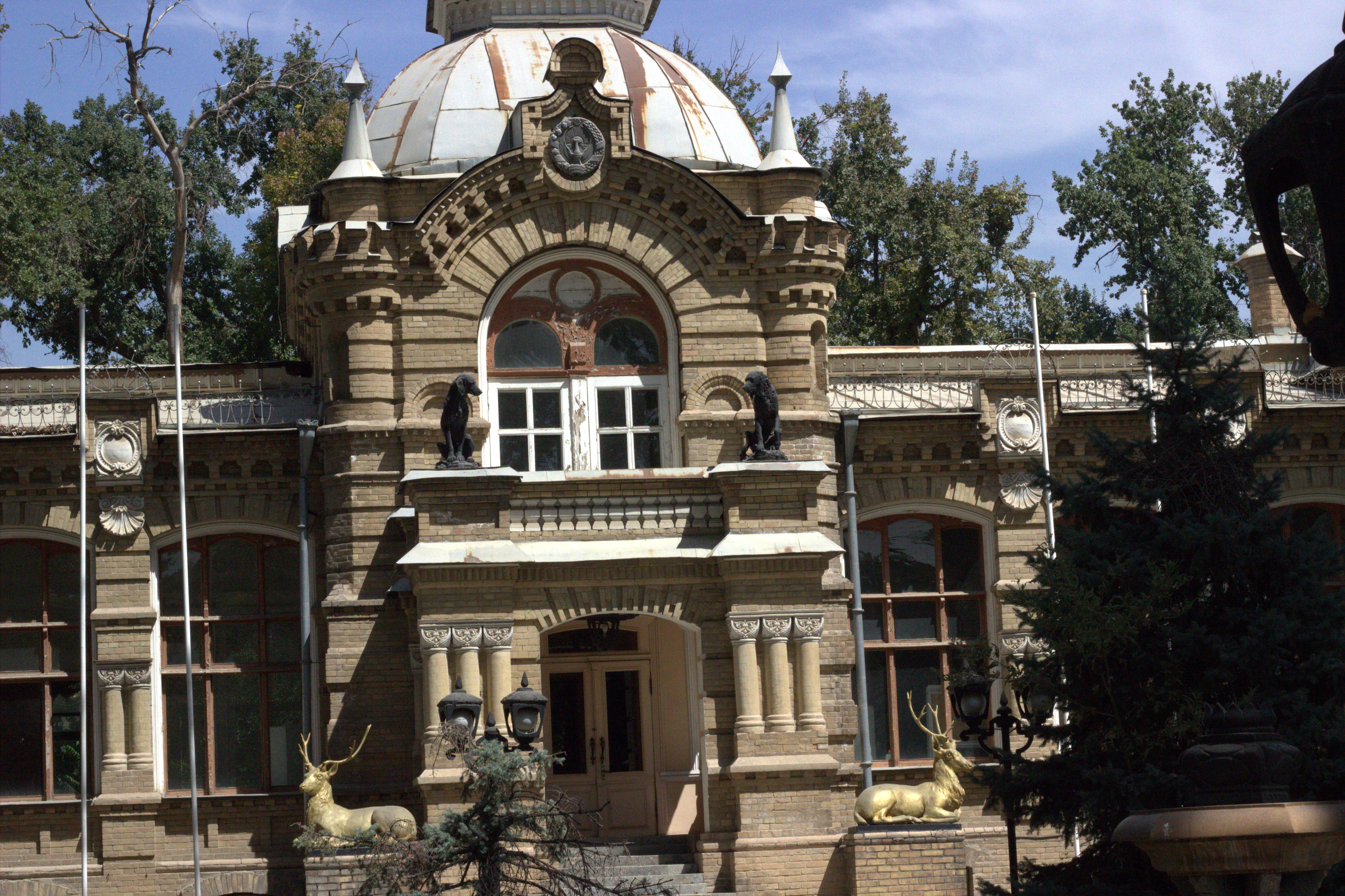 Ташкент — город на перекрестке эпох (3/10)