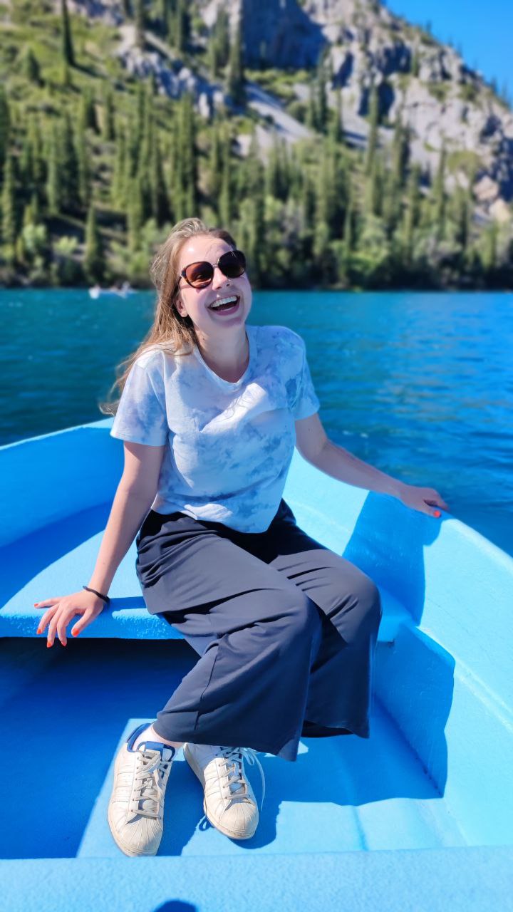 Золотое кольцо Алматы: Озера Каинды и Кольсай, Чарынские каньоны, Алтын Эмель (11/34)