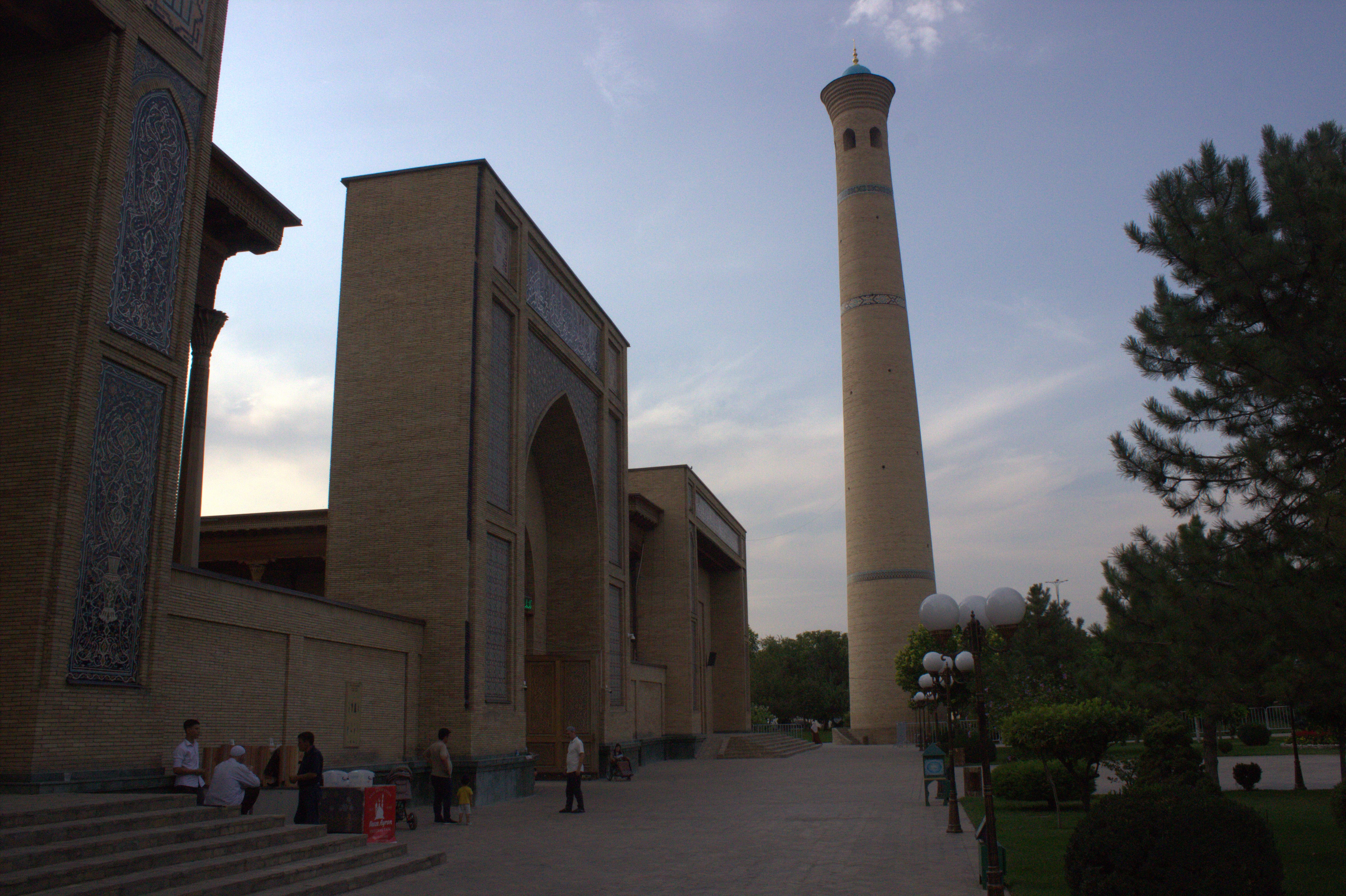 Ташкент — город на перекрестке эпох (8/10)