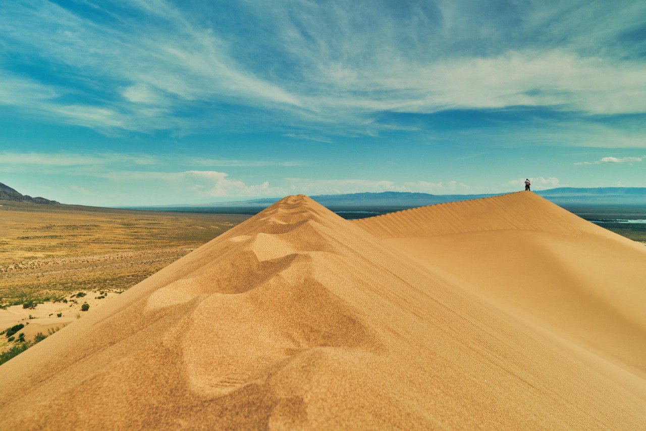 Золотое кольцо Алматы: Озера Каинды и Кольсай, Чарынские каньоны, Алтын Эмель (24/34)