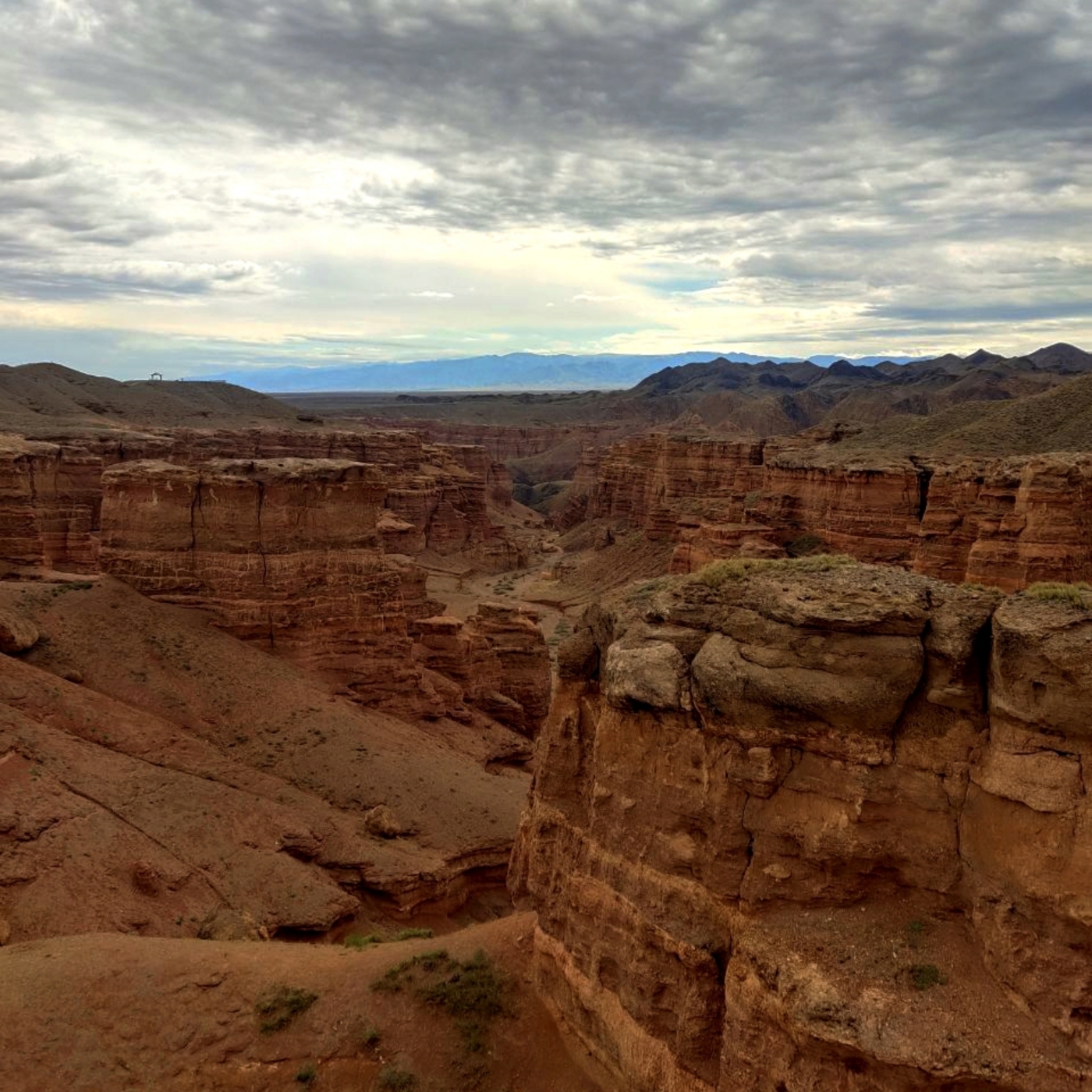 Золотое кольцо Алматы: Озера Каинды и Кольсай, Чарынские каньоны, Алтын Эмель (33/34)