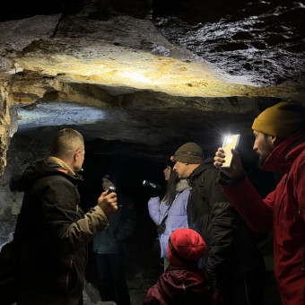 Мультитур Берегами Волги с проживанием в домиках Старица, Тверская область (10/34)