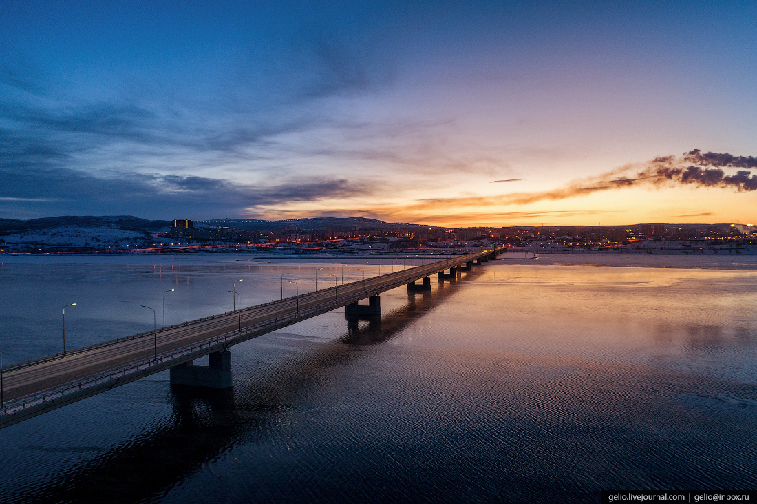 Мурманск. Обзорная экскурсия по последнему городу Империи! (9/11)