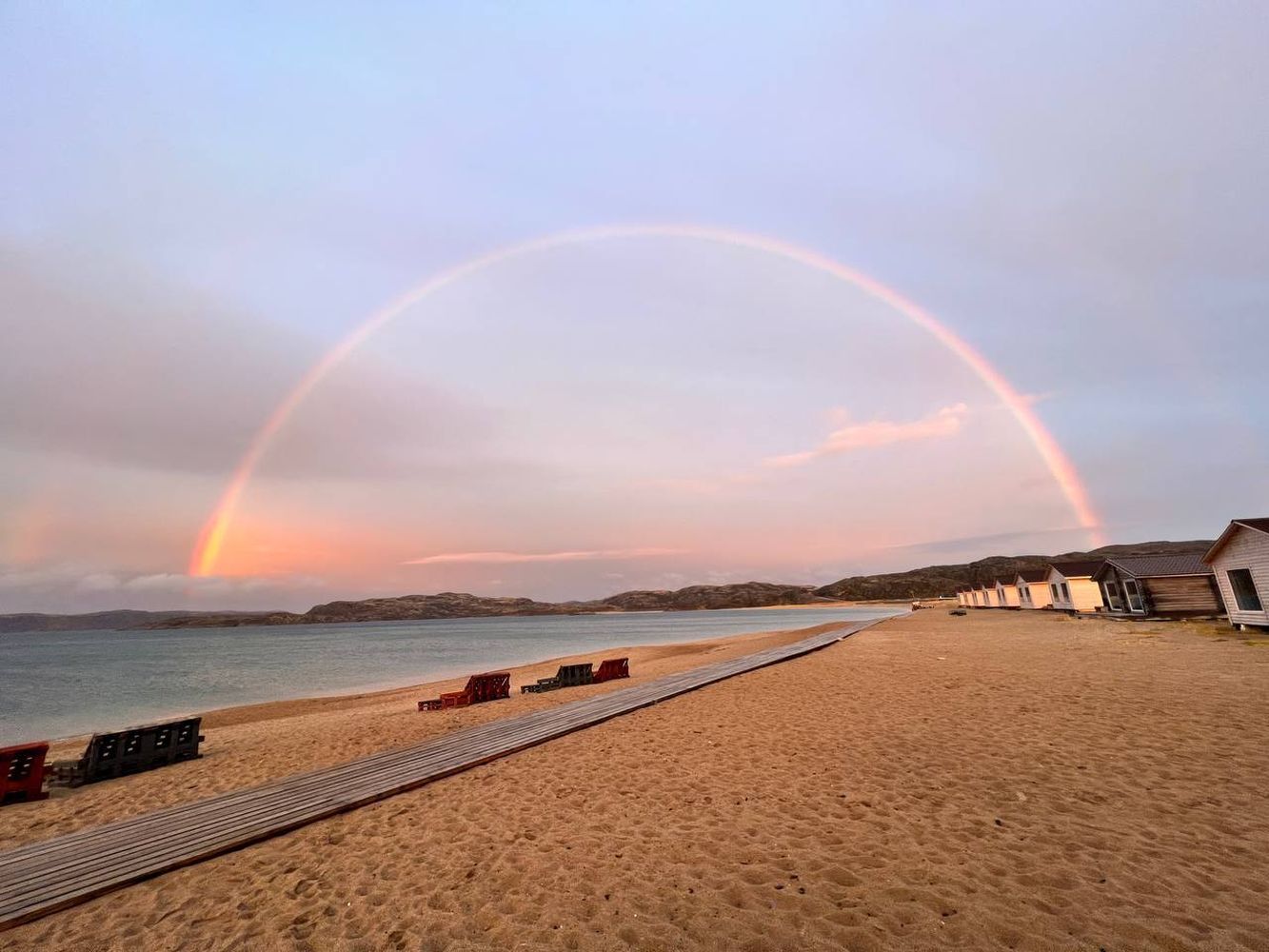 Киты. Поиск морских гигантов и невероятная Териберка (5/17)