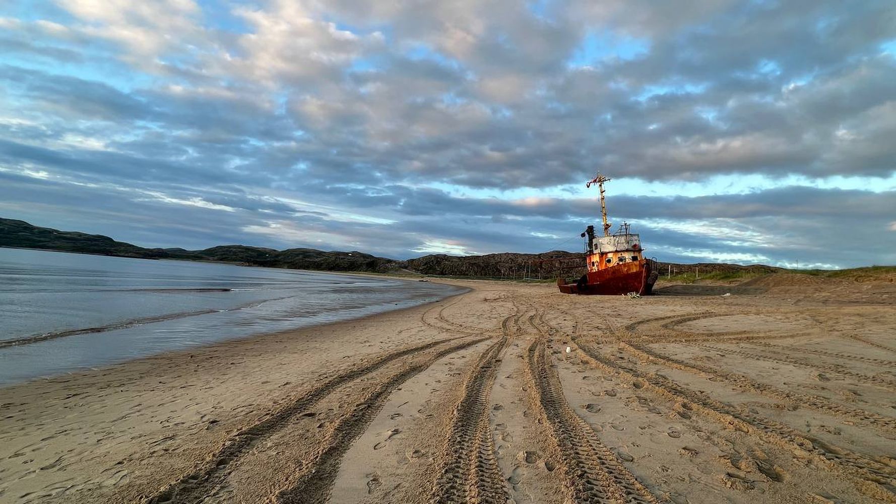 Киты. Поиск морских гигантов и невероятная Териберка (10/17)