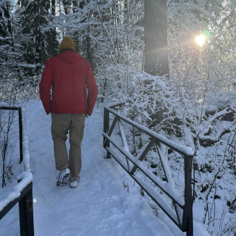 Мультитур Берегами Волги с проживанием в домиках Старица, Тверская область (20/34)