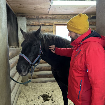 Мультитур Берегами Волги с проживанием в домиках Старица, Тверская область (9/34)