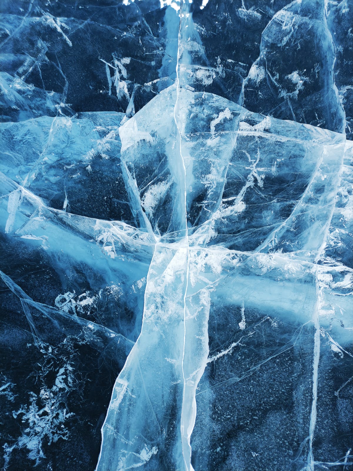 Зимний Ольхон. Актив-тур 3 дня в мини-группе. (13/36)