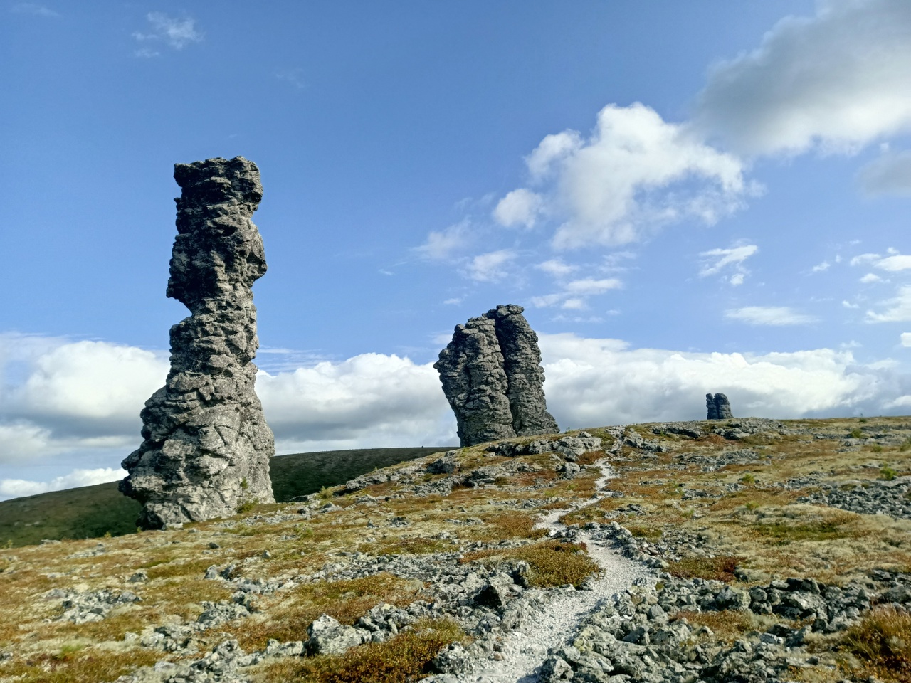 Поход на плато Маньпупунер (4/39)