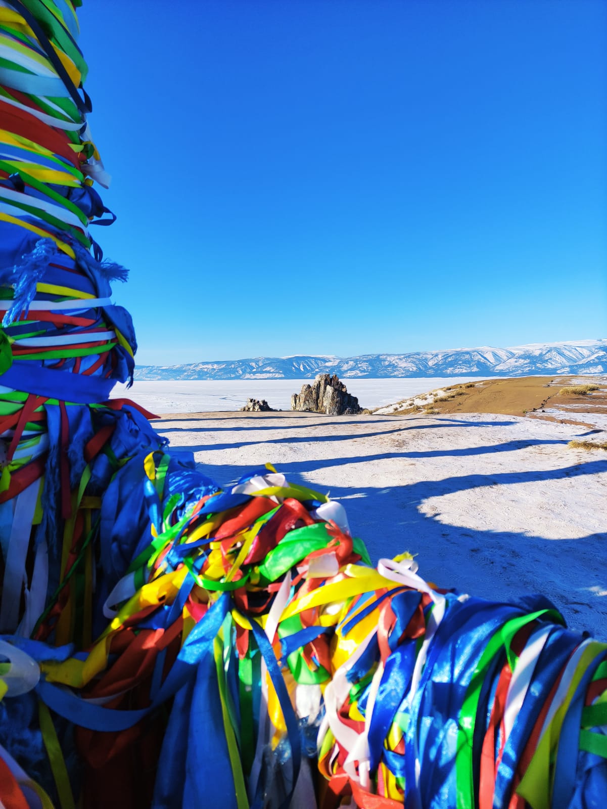Зимний Ольхон. Актив-тур 3 дня в мини-группе. (19/36)