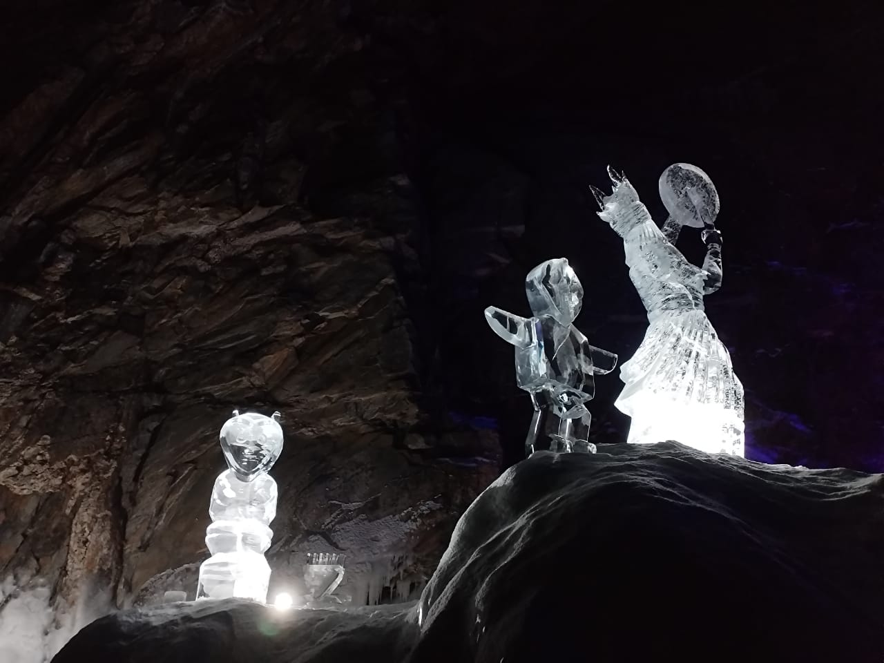 Зимний Ольхон. Актив-тур 3 дня в мини-группе. (17/36)