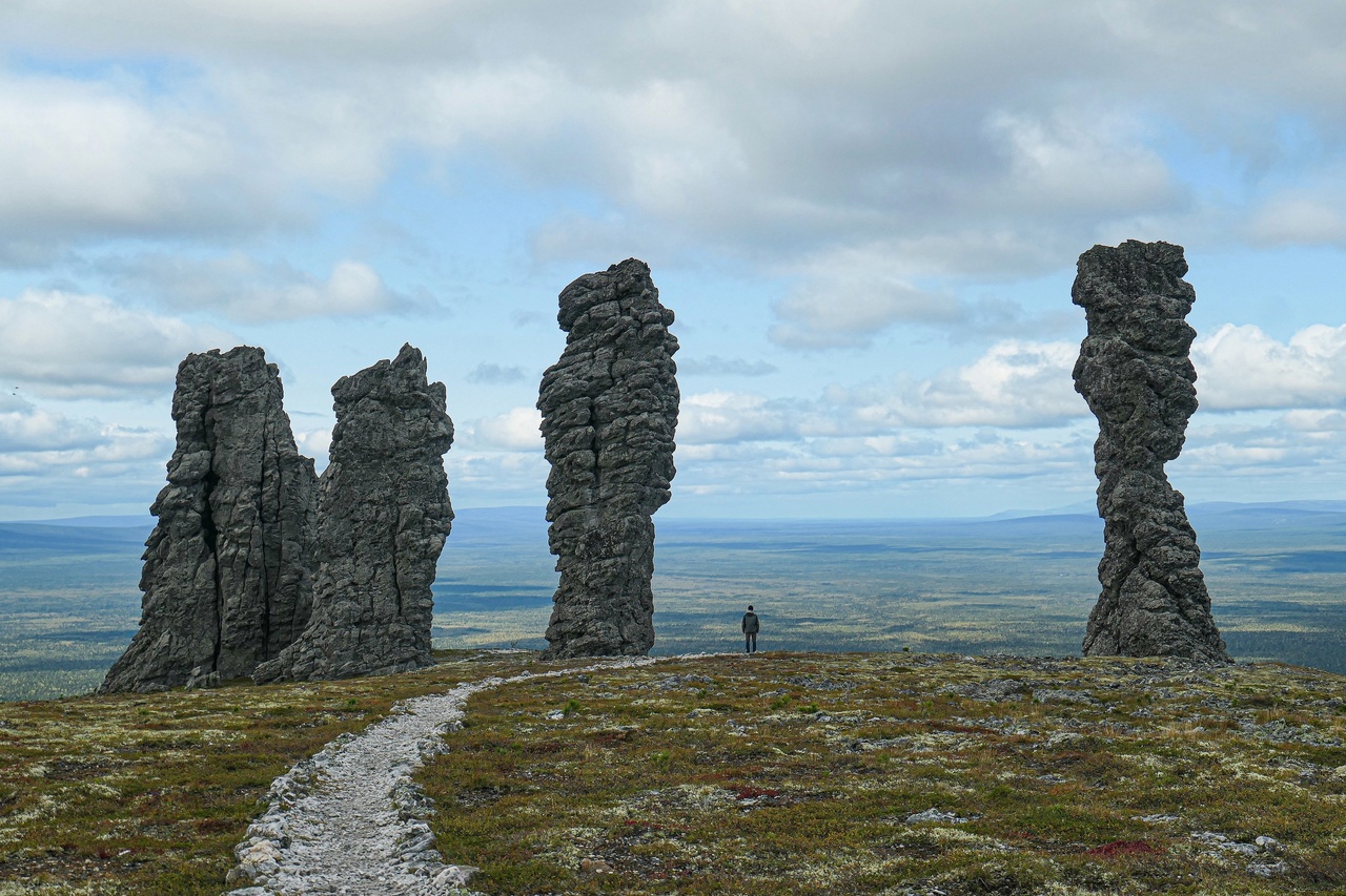 Поход на плато Маньпупунер (2/39)