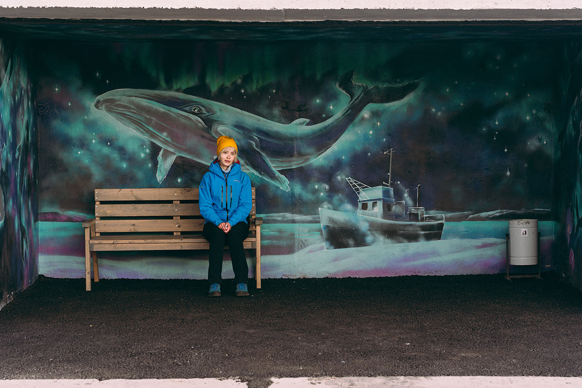 Териберка: киты на Баренцевом море (26/42)