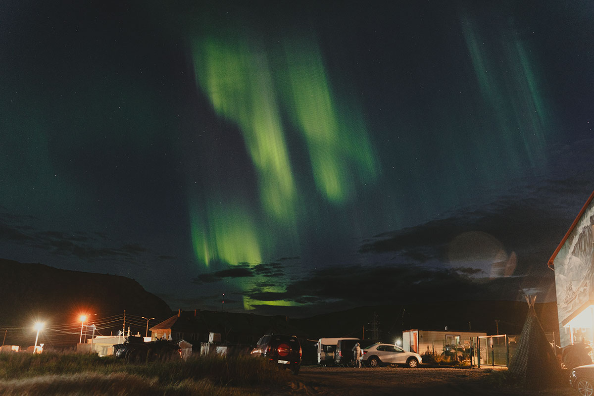 Териберка: киты на Баренцевом море (23/42)