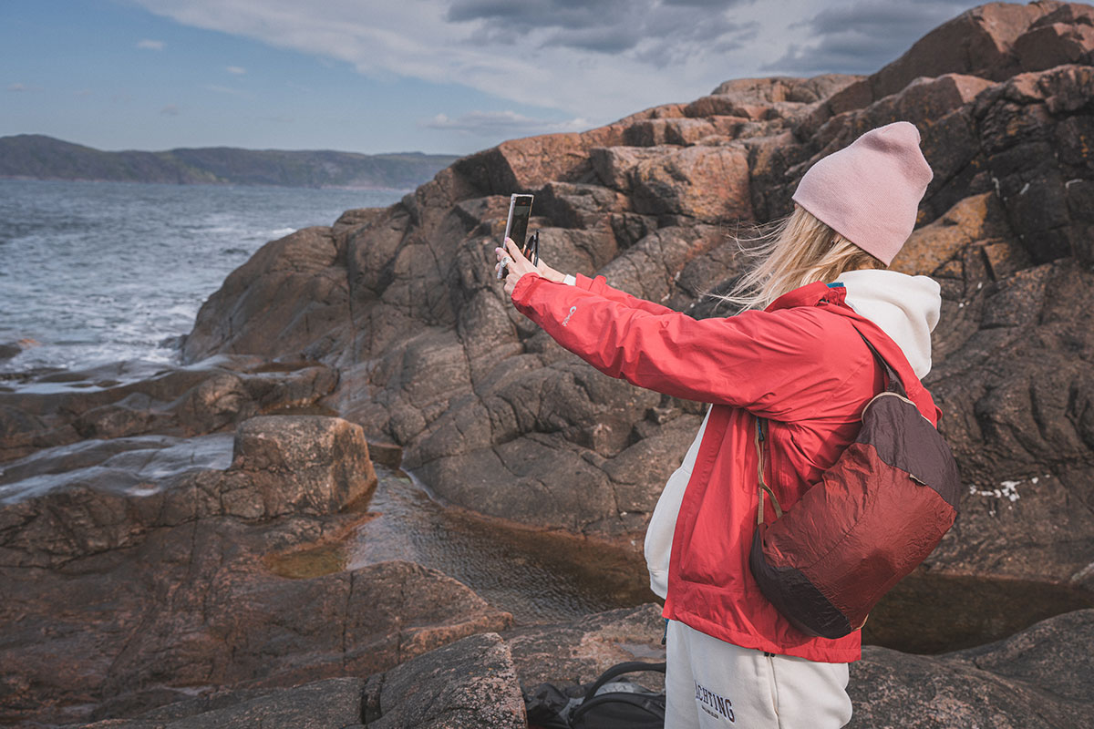 Териберка: киты на Баренцевом море (27/42)