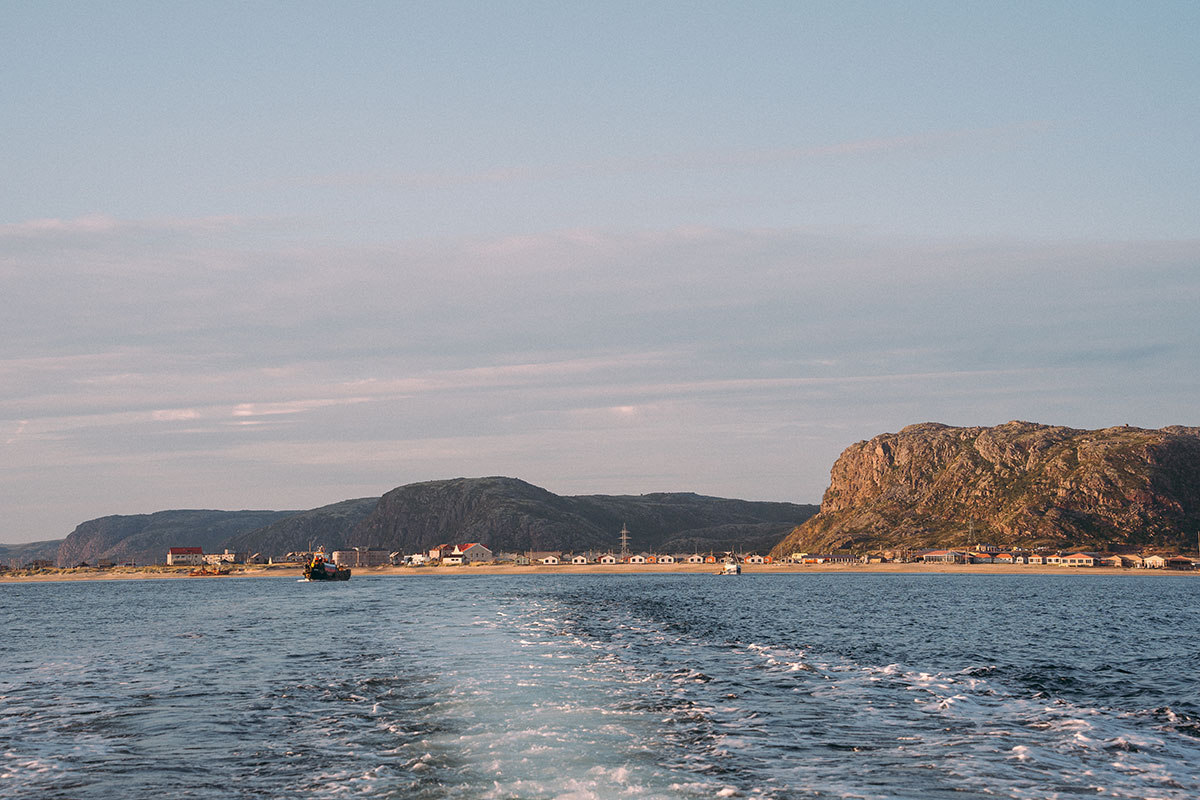 Териберка: киты на Баренцевом море (24/42)