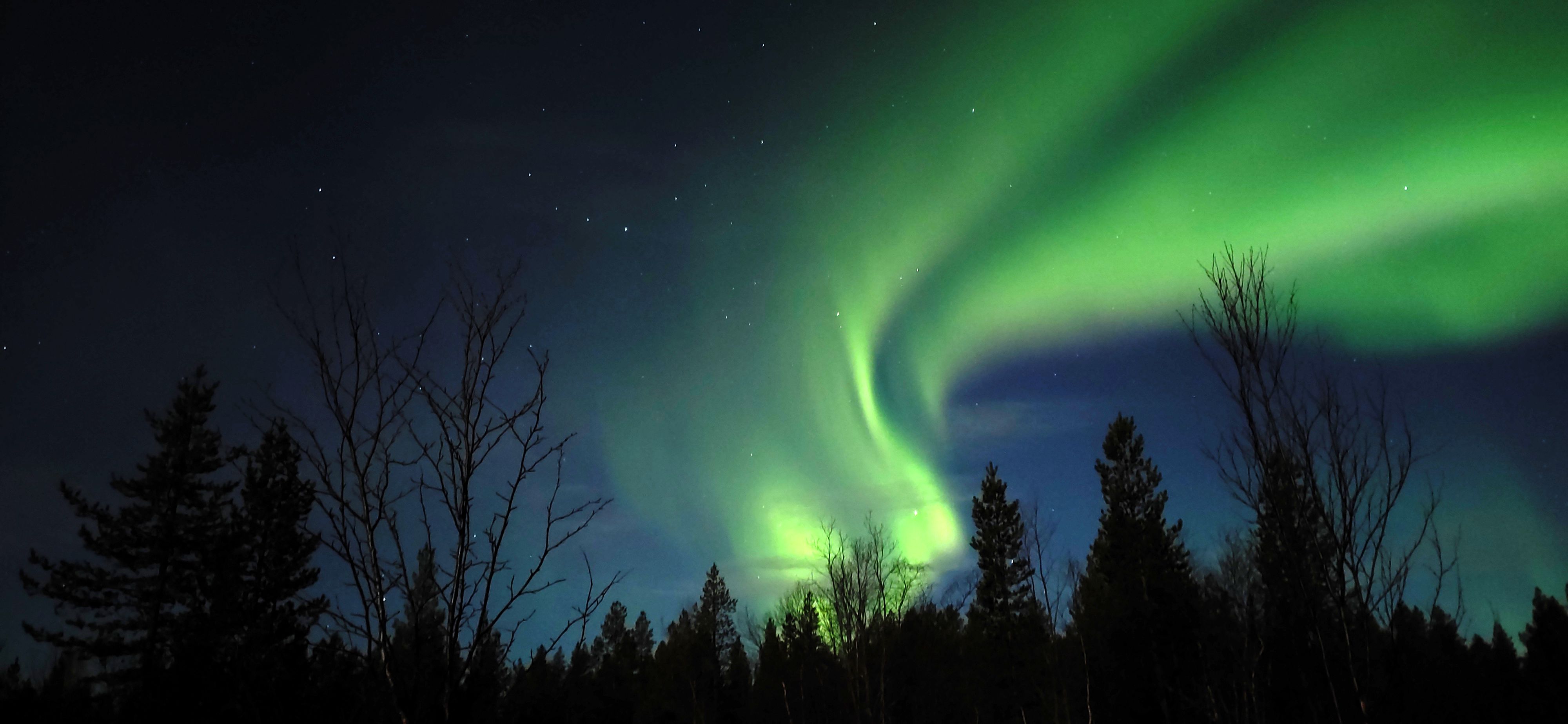 Северное Сияние — магия Заполярья! (6/21)