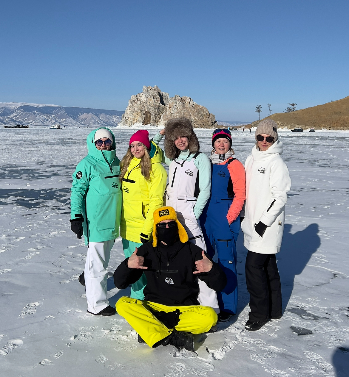 Байкал: лучшие локации, багги, хивус и баня на льду! (18/20)