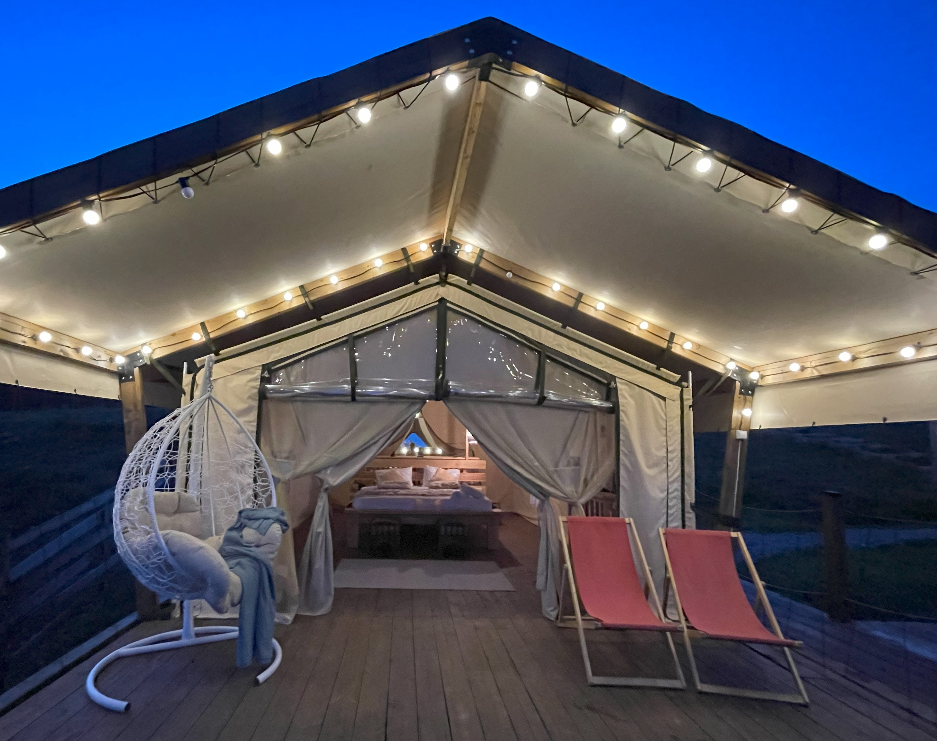 Лето 2026. Яхты. Глэмпинг. Северный Байкал. (49/73)