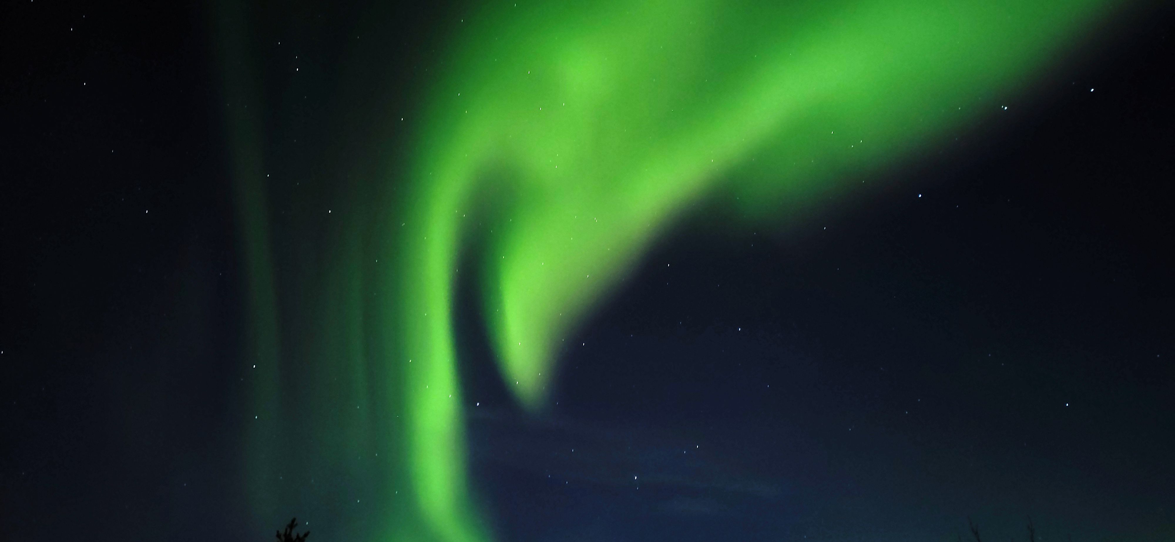 Северное Сияние — магия Заполярья! (2/21)