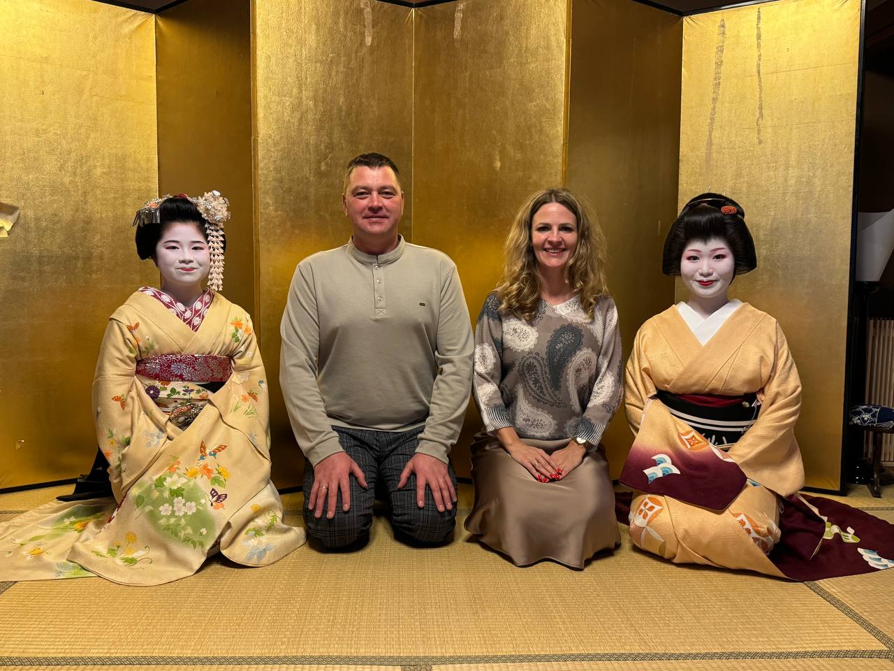 Япония. Красные клены (44/48)