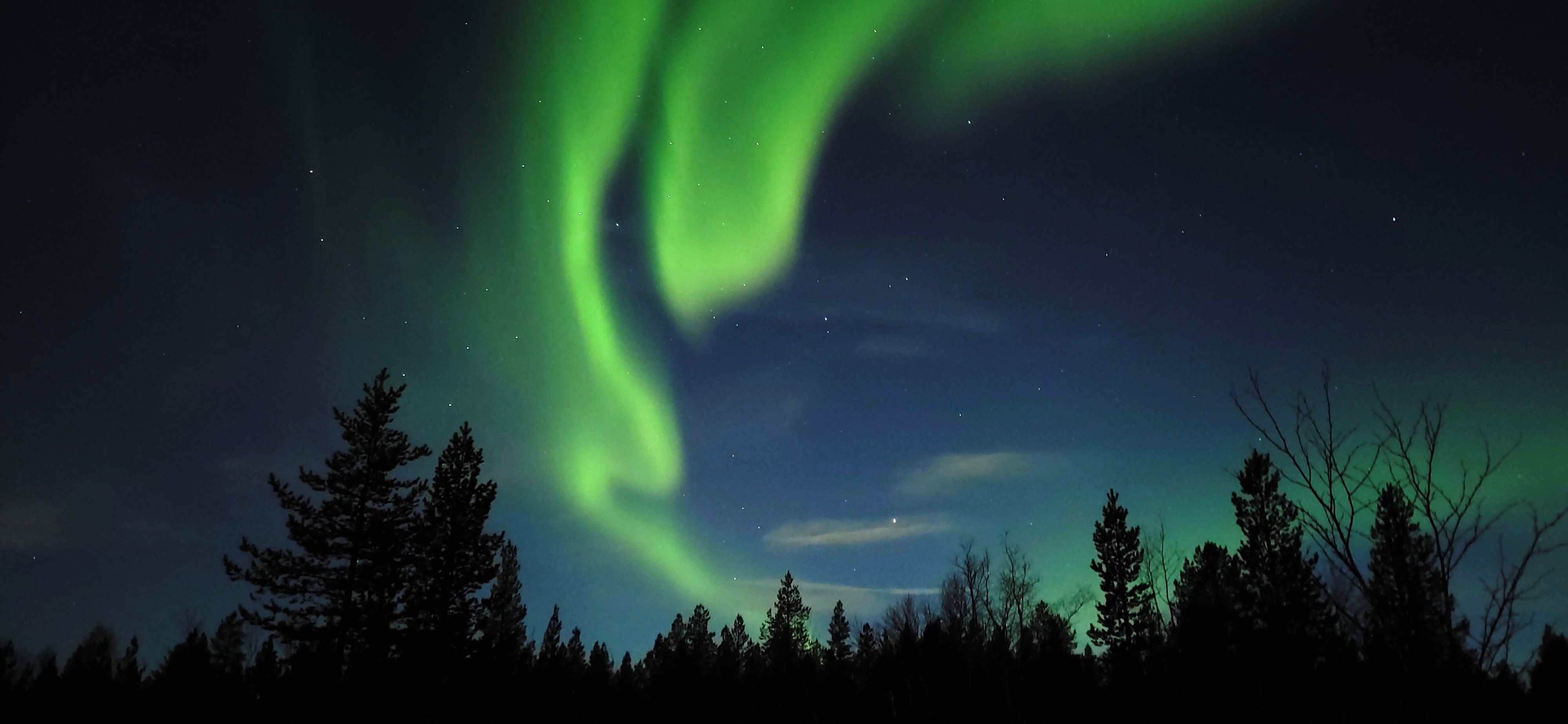 Северное Сияние — магия Заполярья! (4/21)