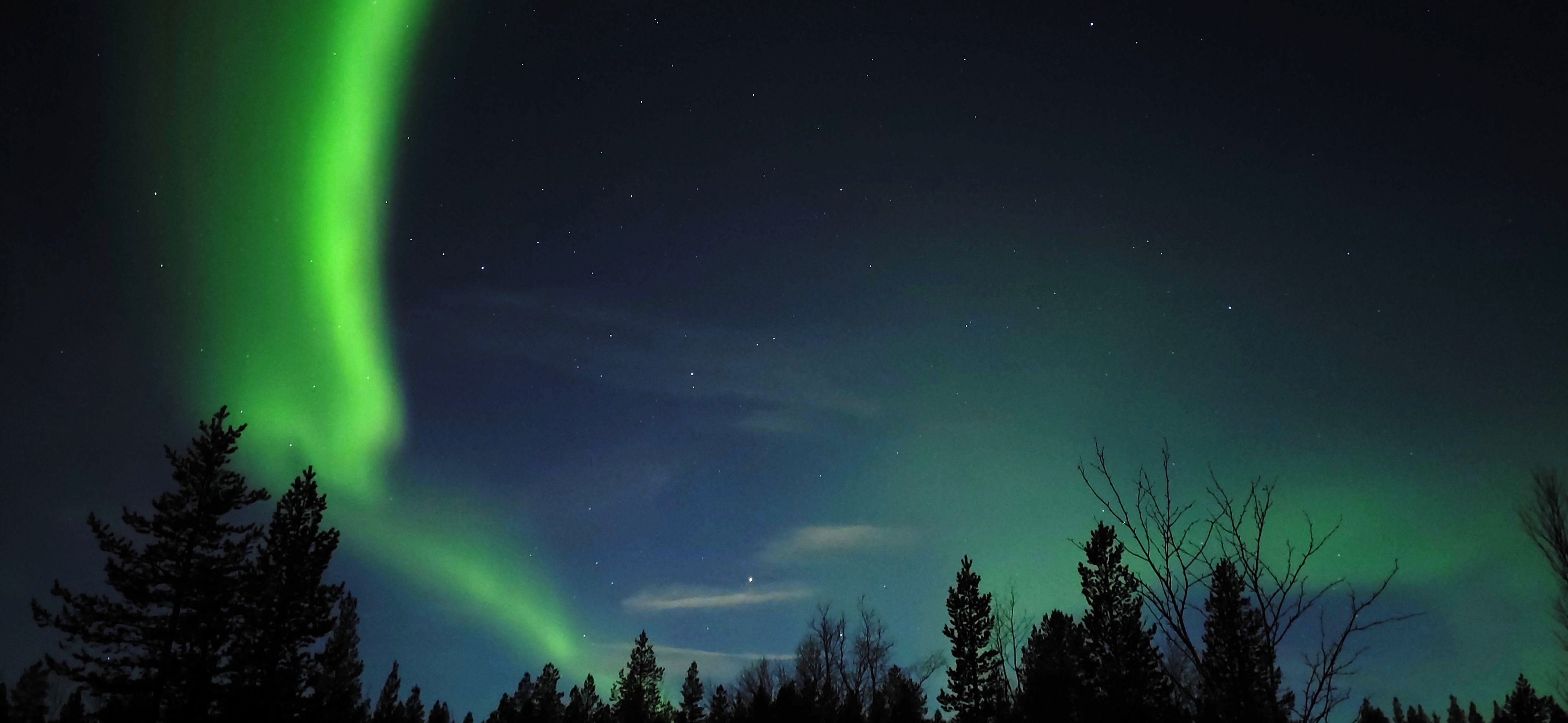 Северное Сияние — магия Заполярья! (5/21)