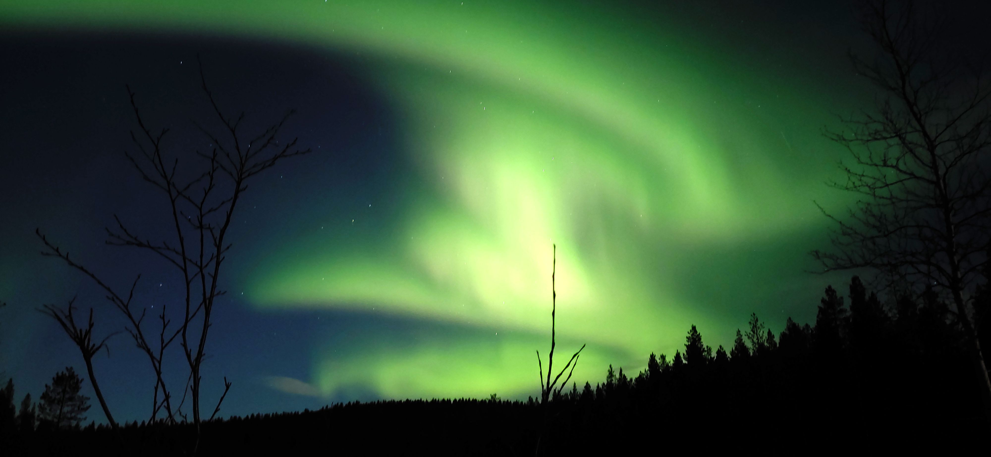 Северное Сияние — магия Заполярья! (3/21)