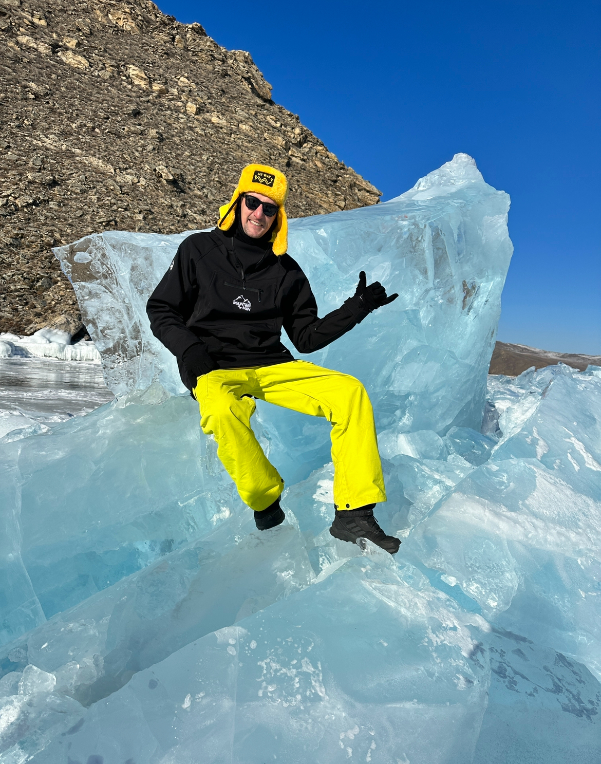 Байкал: лучшие локации, багги, хивус и баня на льду! (16/20)