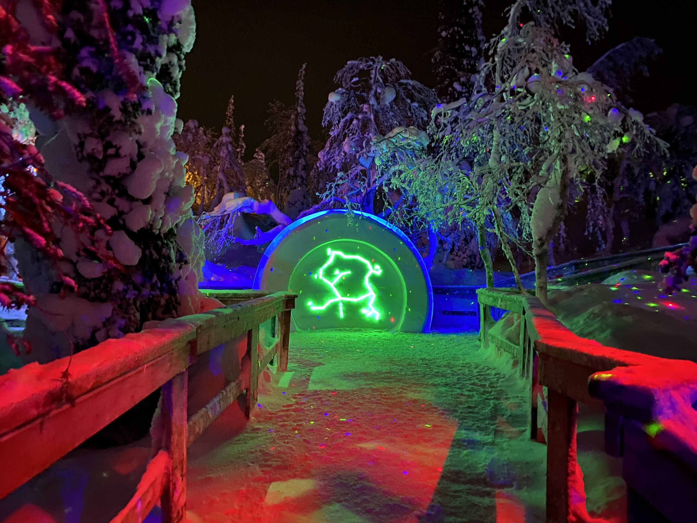 Зимние Хибины: море снега и позитива