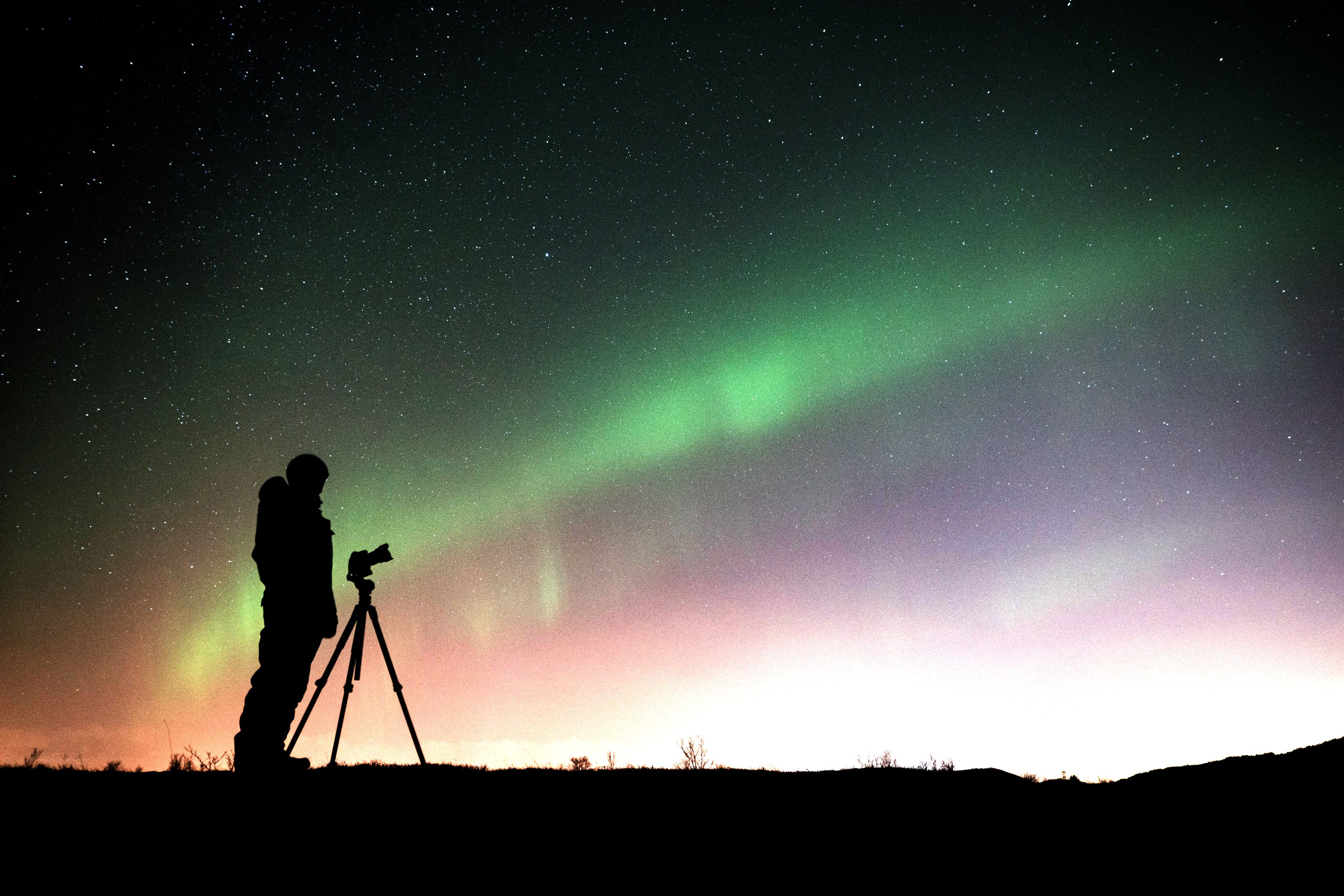 Северное Сияние — магия Заполярья! (15/21)