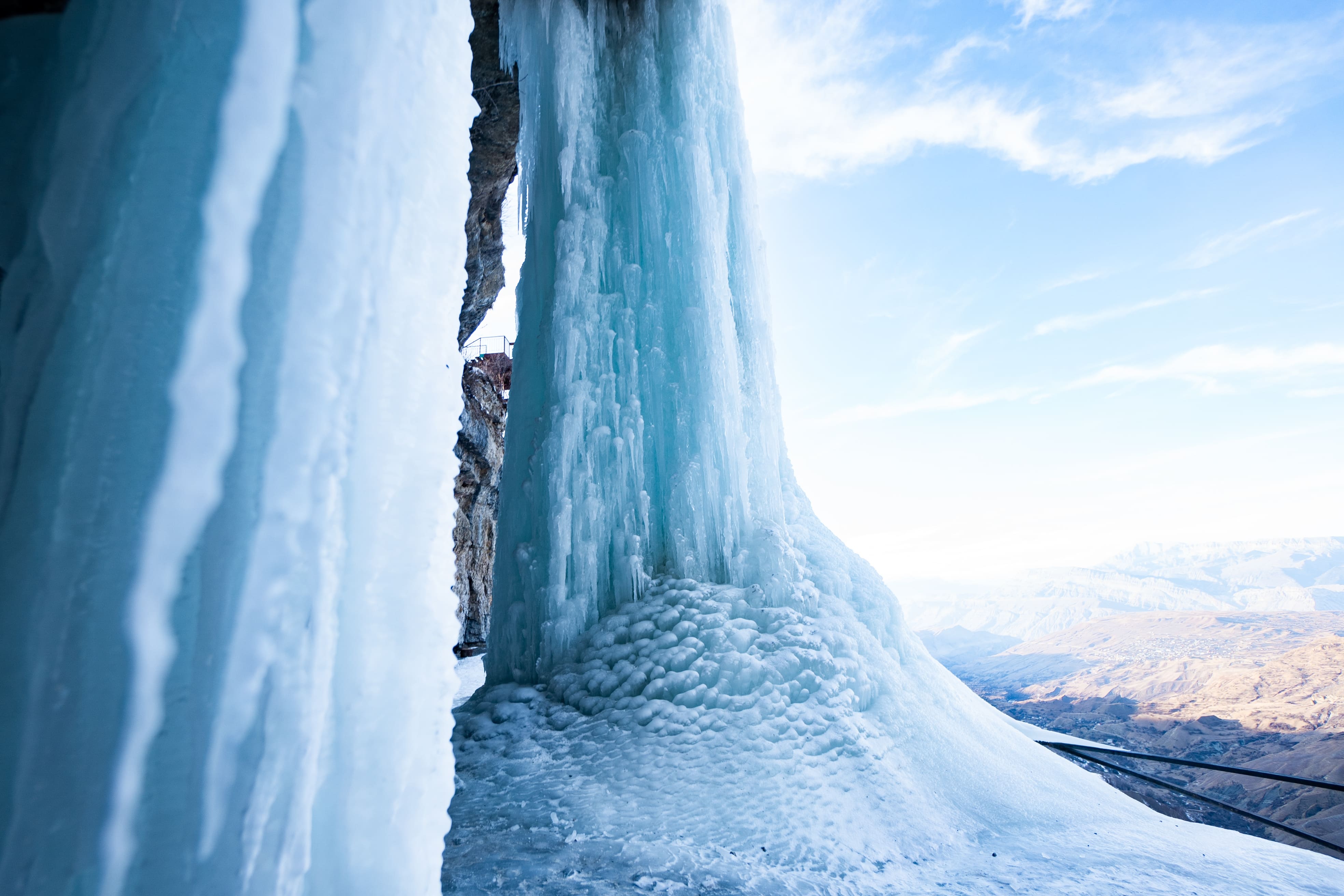 Зимний Дагестан 4 дня всё включено (26/28)