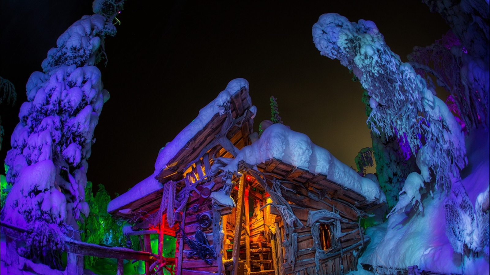 Зимние Хибины: море снега и позитива