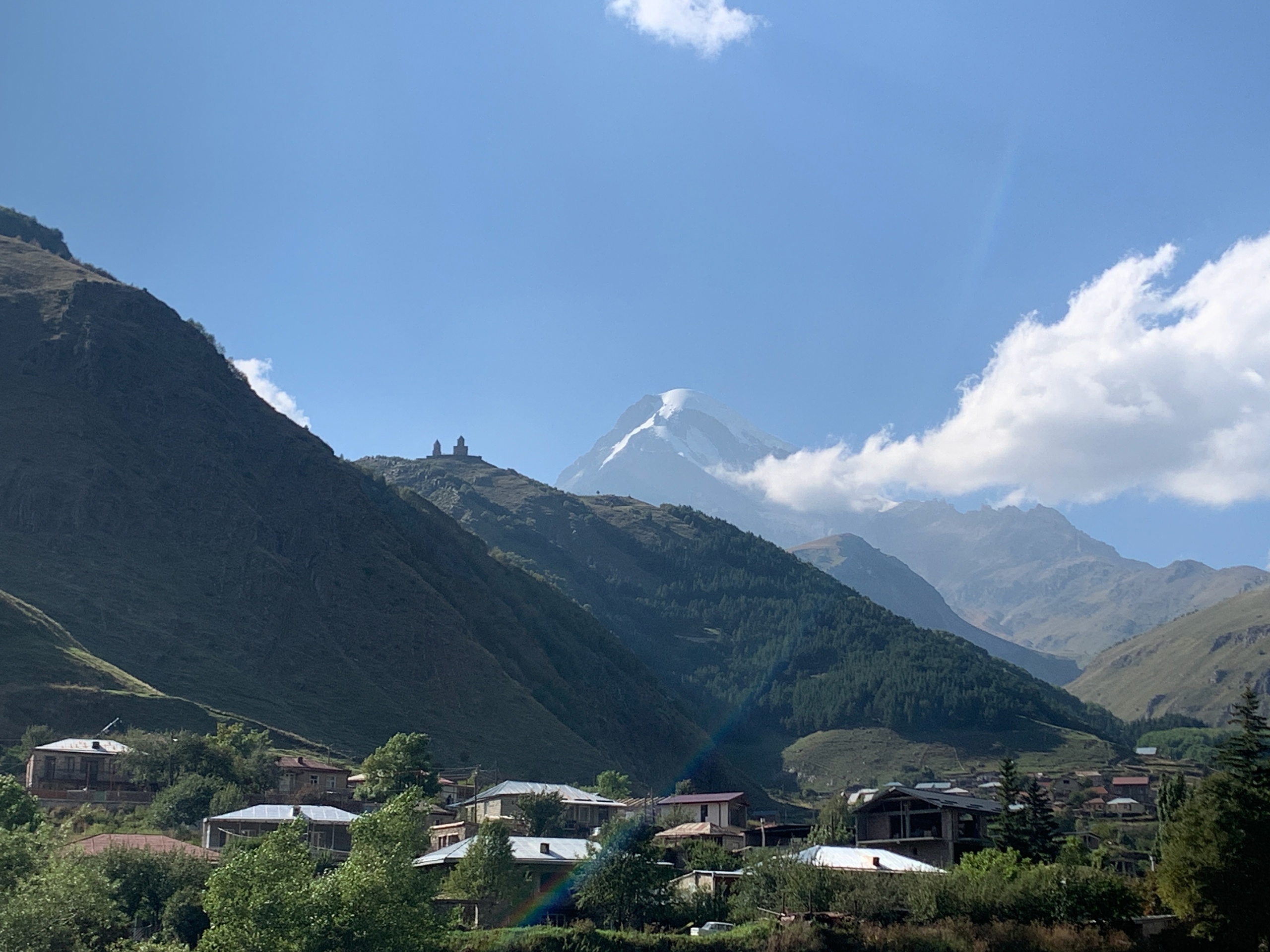 Грузия - Винный тур! 7 дней. Тбилиси, Кахети, Казбеги! (2/20)