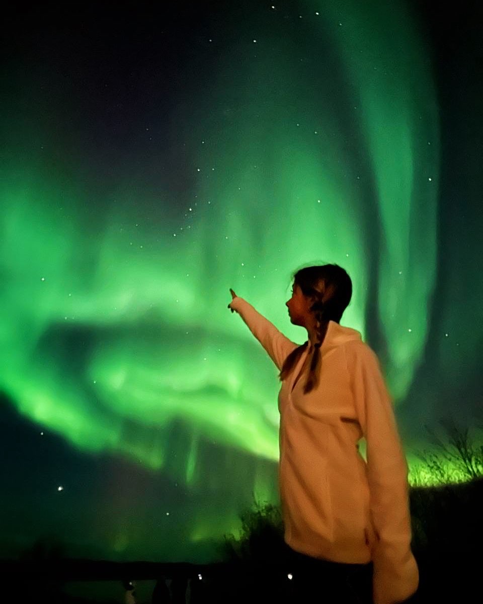 В поисках Китов и Северного сияния: загадочная Териберка (40/67)