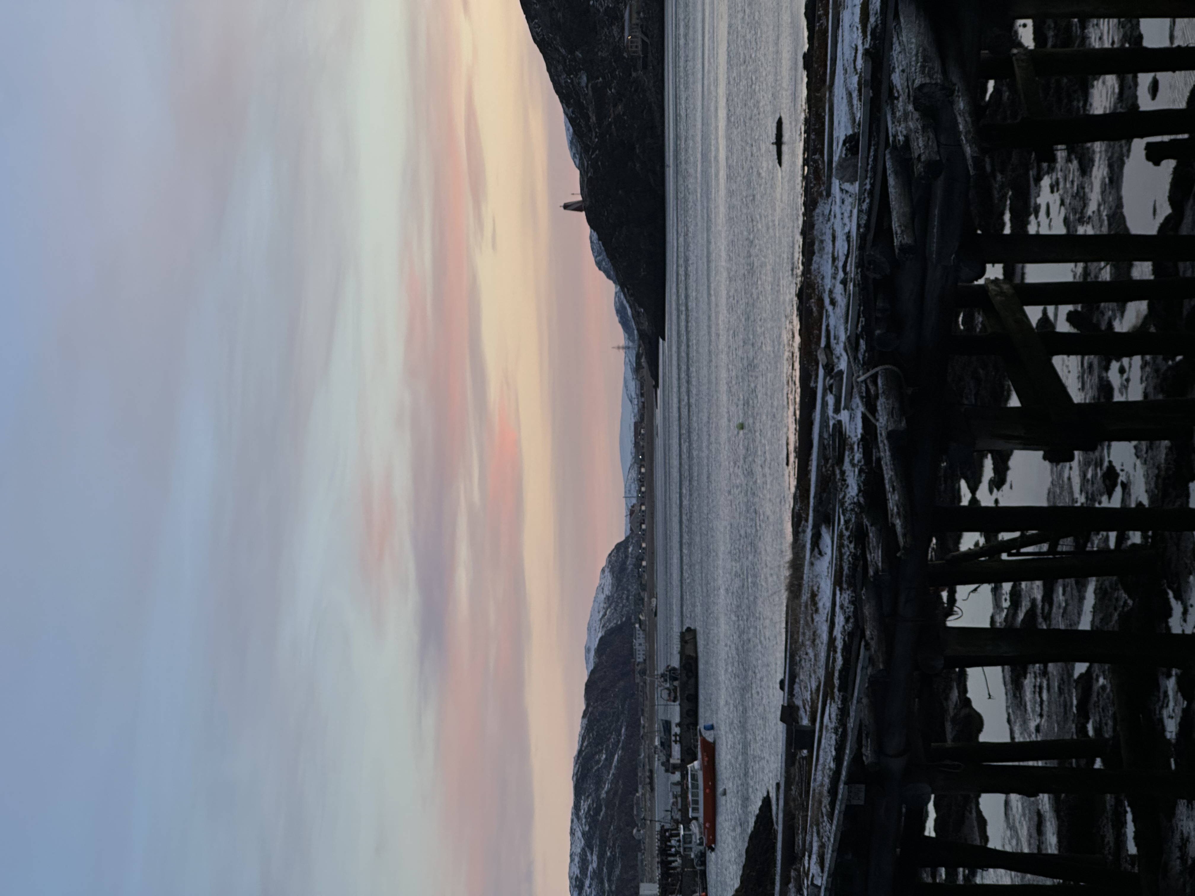 В поисках Китов и Северного сияния: загадочная Териберка (50/67)